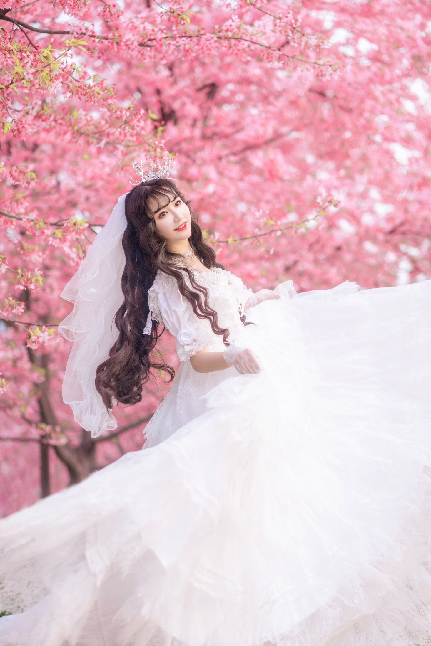 图片[8] - 绮罗生的小苏苏 - 《花嫁》[26P] - 机器猫次元 - 机器猫次元