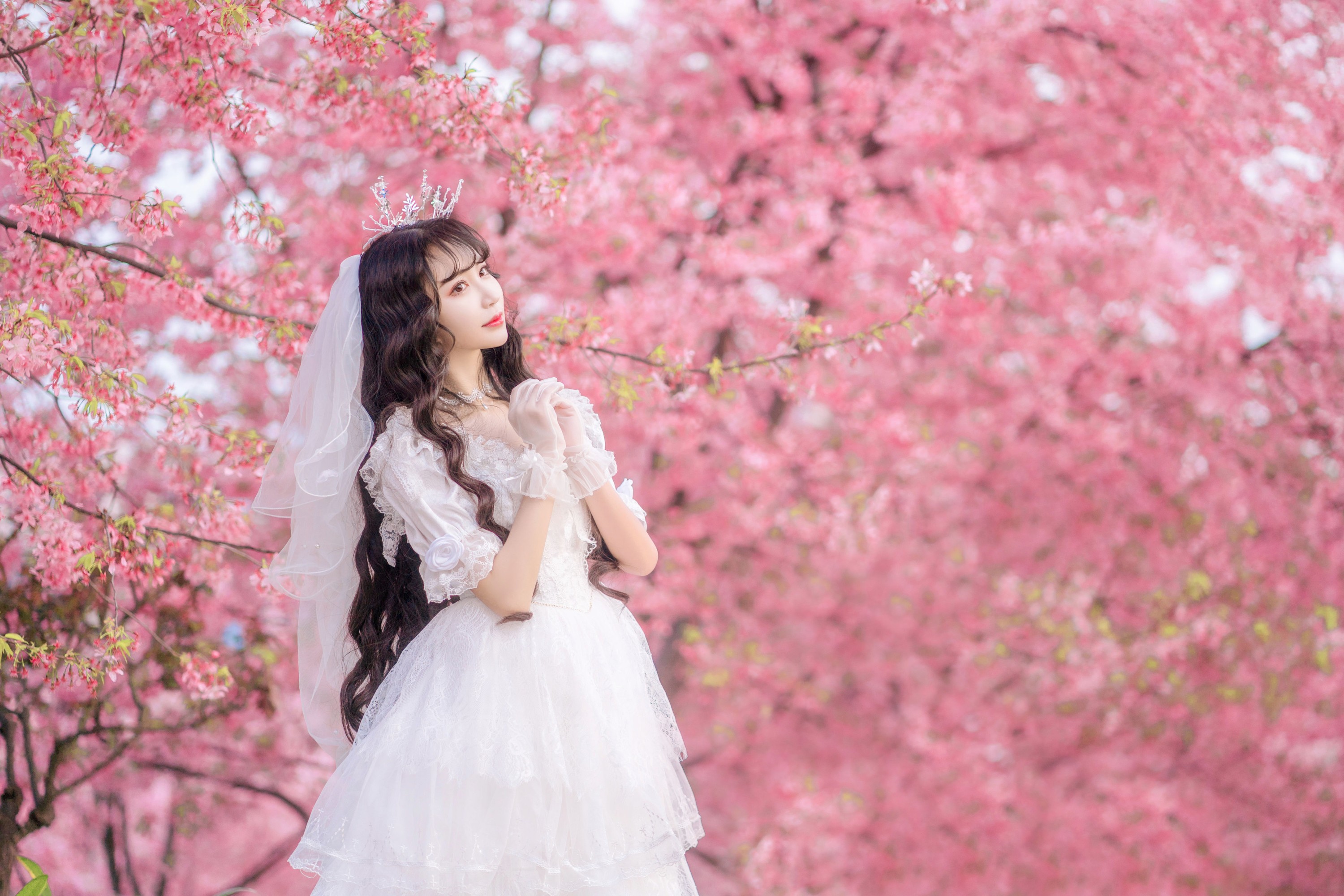 图片[7] - 绮罗生的小苏苏 - 《花嫁》[26P] - 机器猫次元 - 机器猫次元