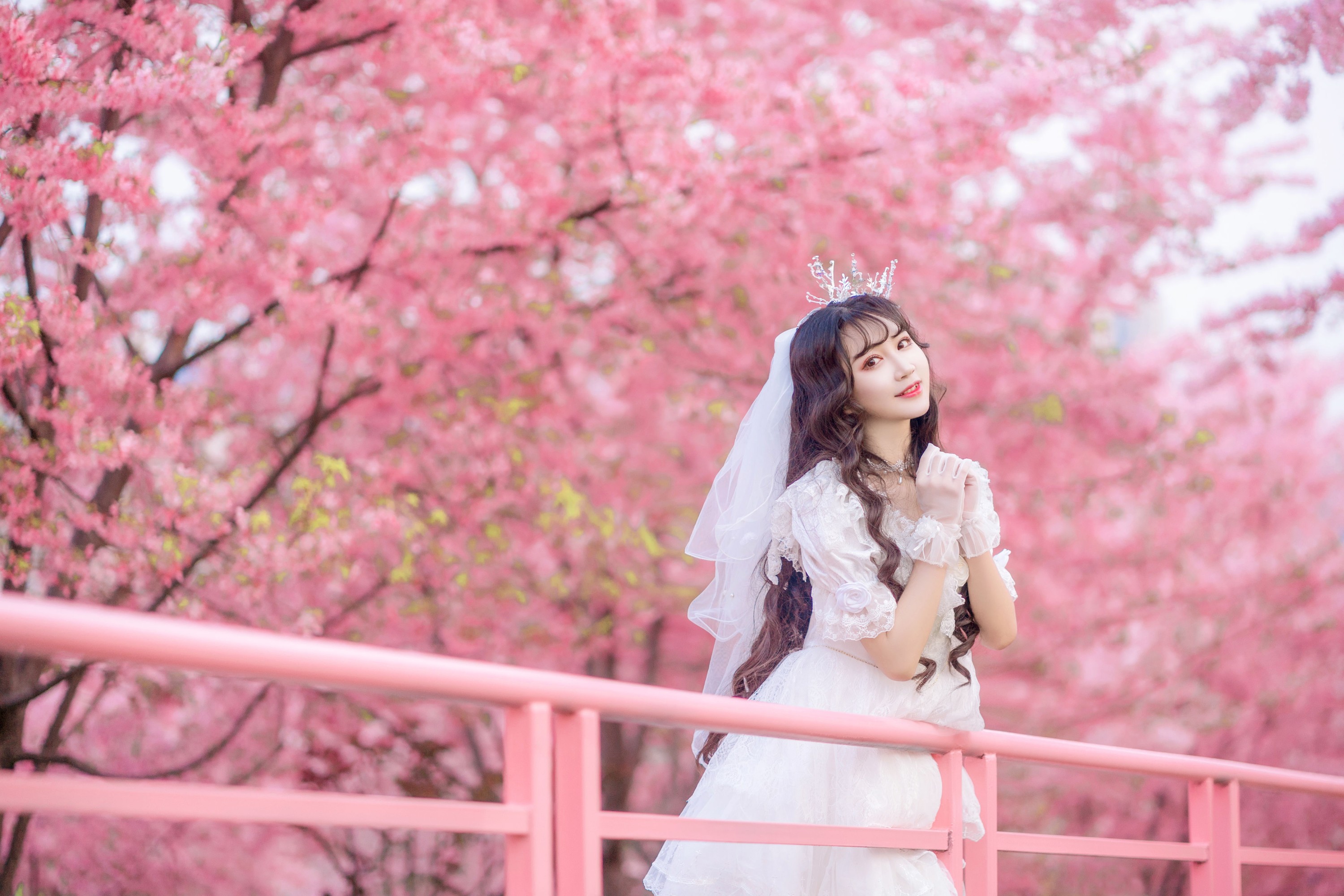 图片[3] - 绮罗生的小苏苏 - 《花嫁》[26P] - 机器猫次元 - 机器猫次元
