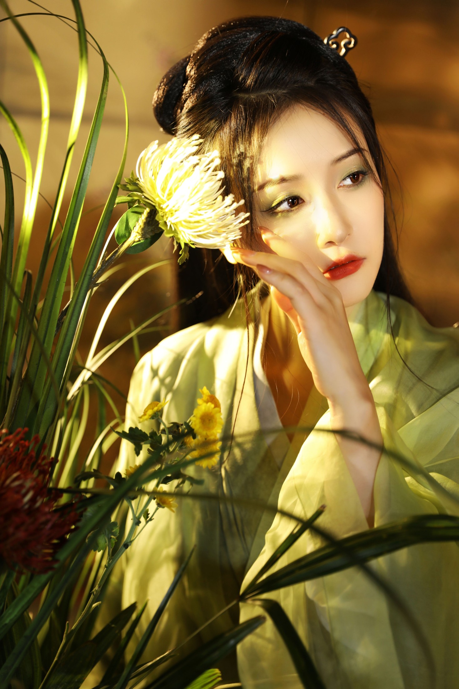 图片[7] - 不及丿 - 《风草美人》[35P] - 机器猫次元 - 机器猫次元