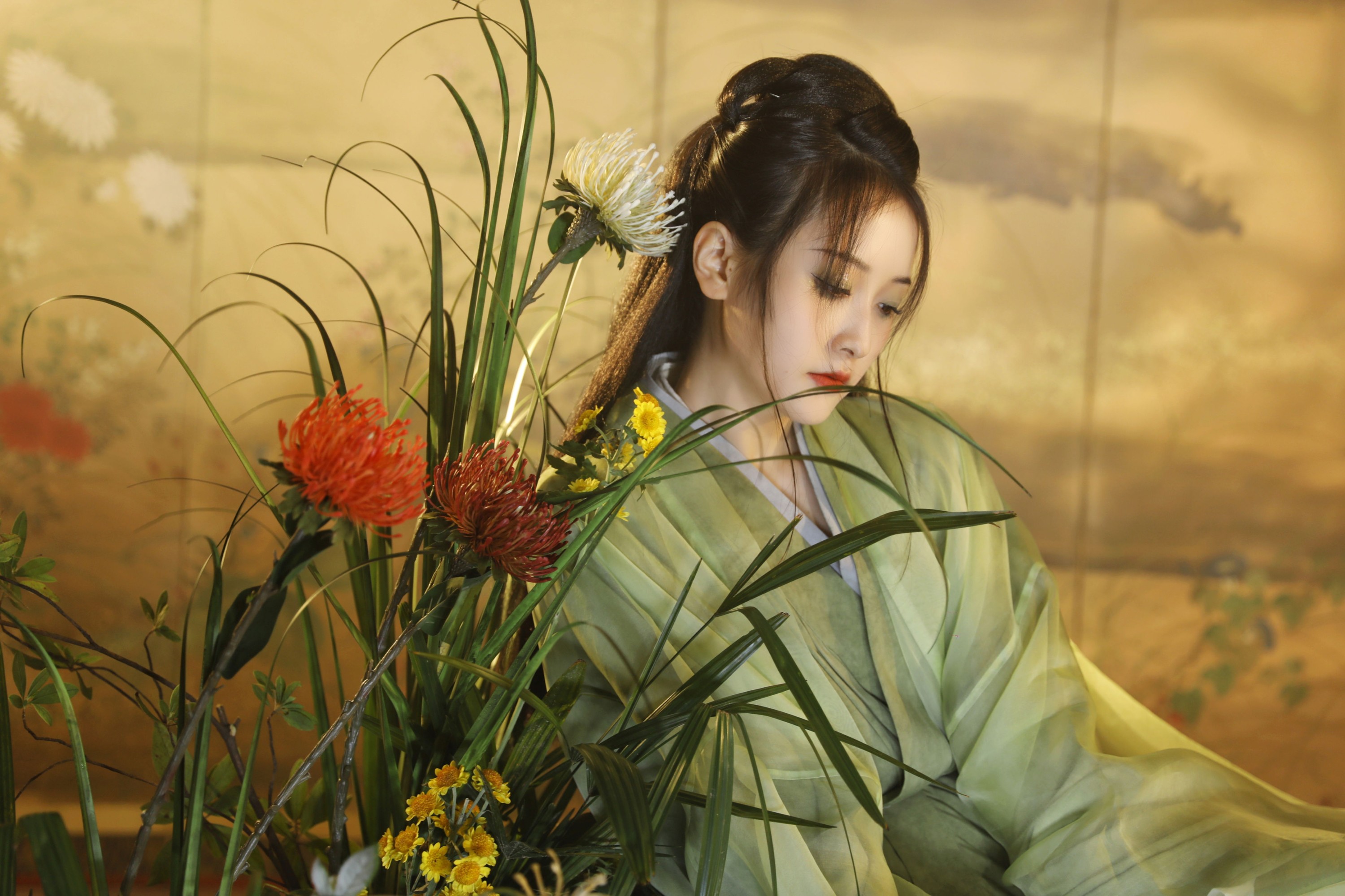 图片[8] - 不及丿 - 《风草美人》[35P] - 机器猫次元 - 机器猫次元