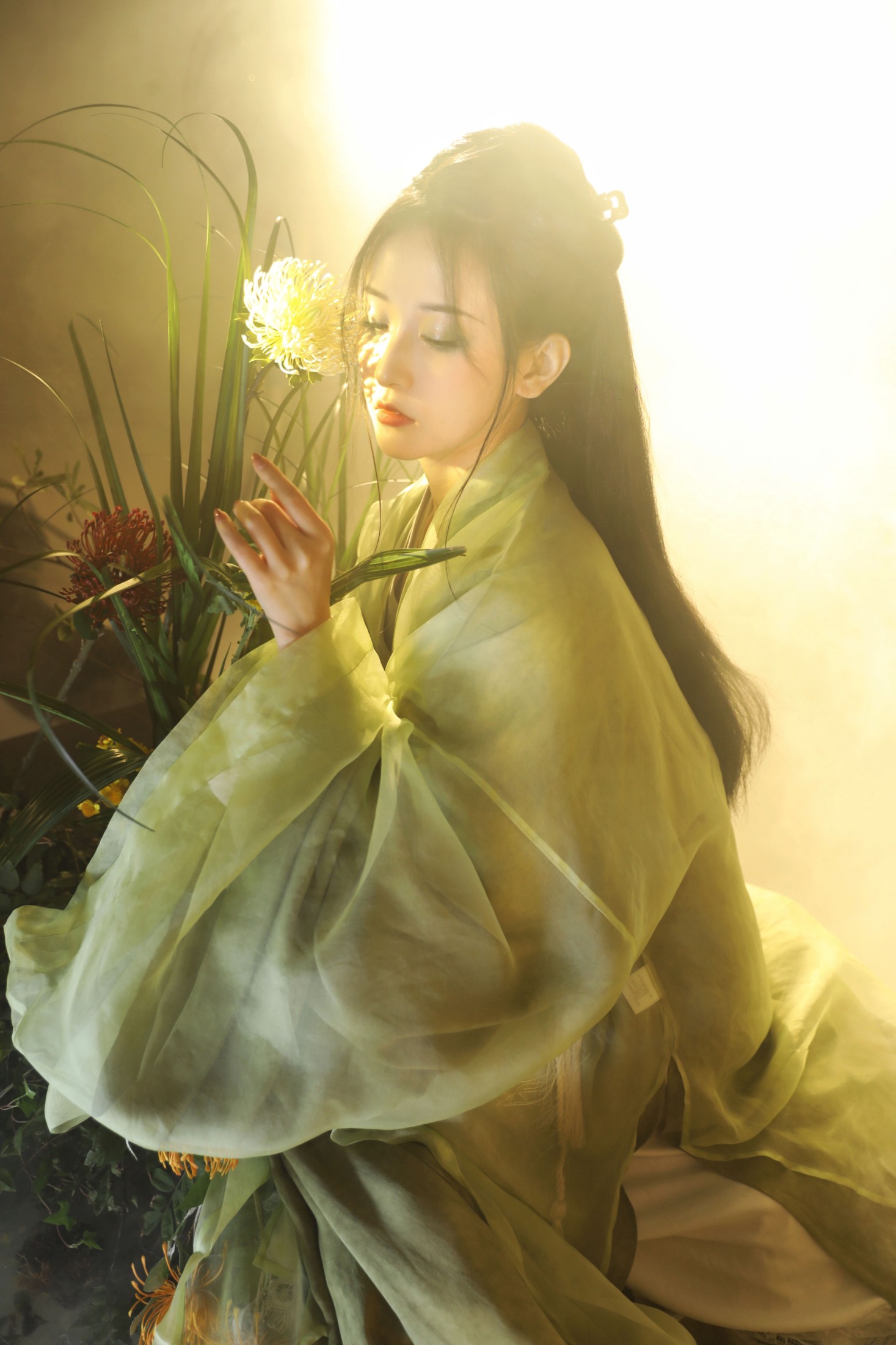 图片[6] - 不及丿 - 《风草美人》[35P] - 机器猫次元 - 机器猫次元