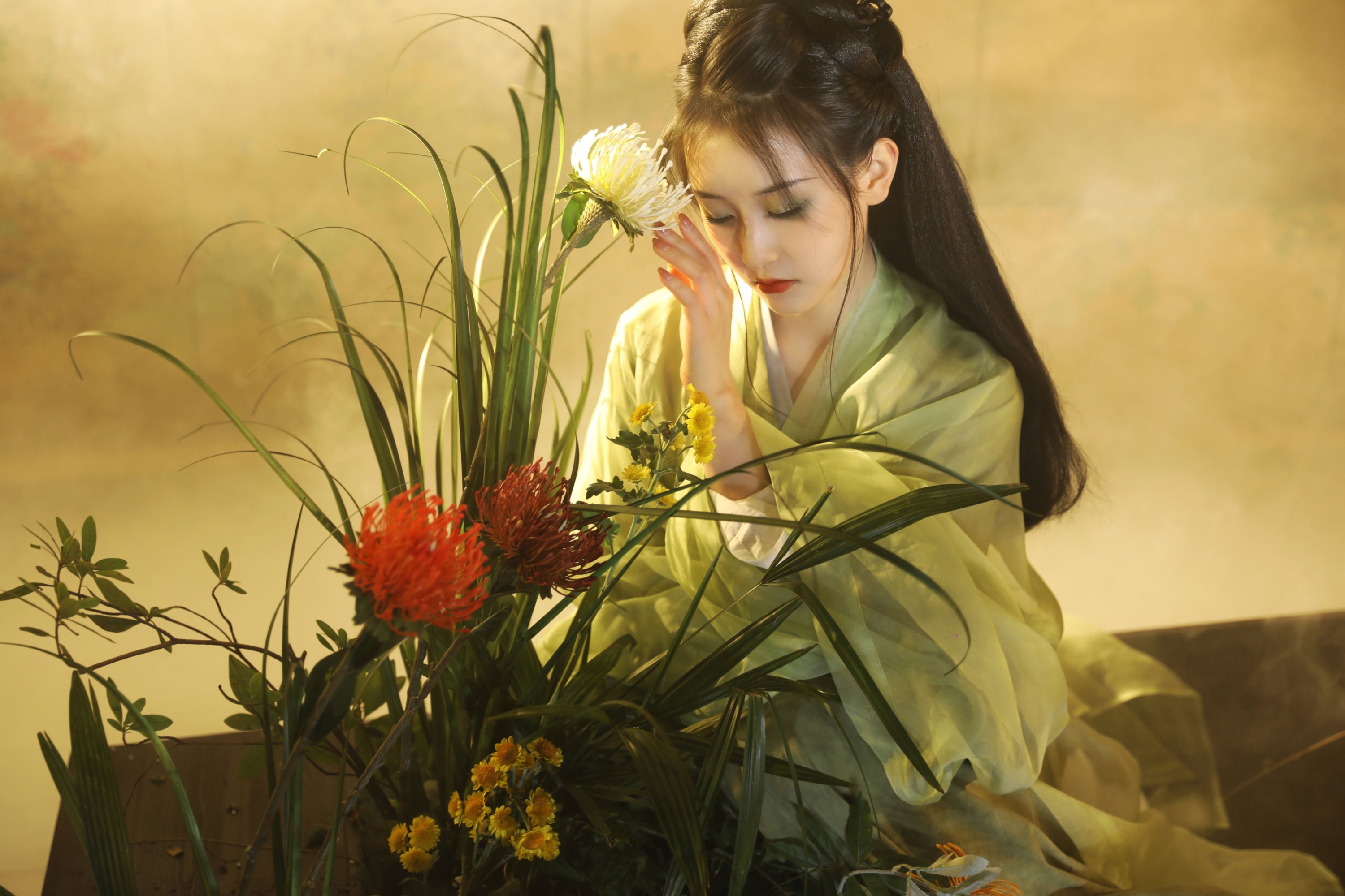 图片[5] - 不及丿 - 《风草美人》[35P] - 机器猫次元 - 机器猫次元
