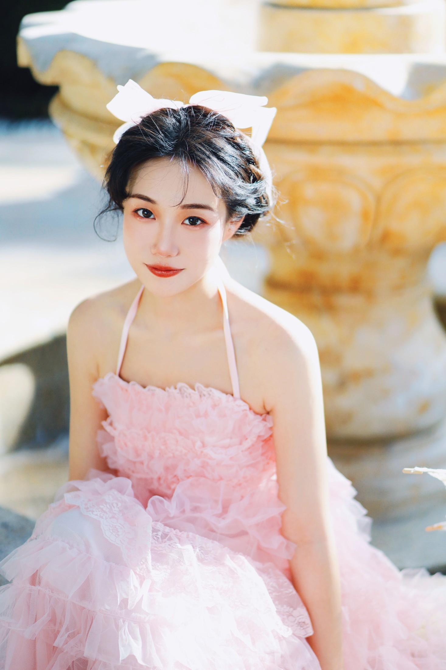 图片[3] - 迟白 - 《许愿池的希腊少女》[28P] - 机器猫次元 - 机器猫次元