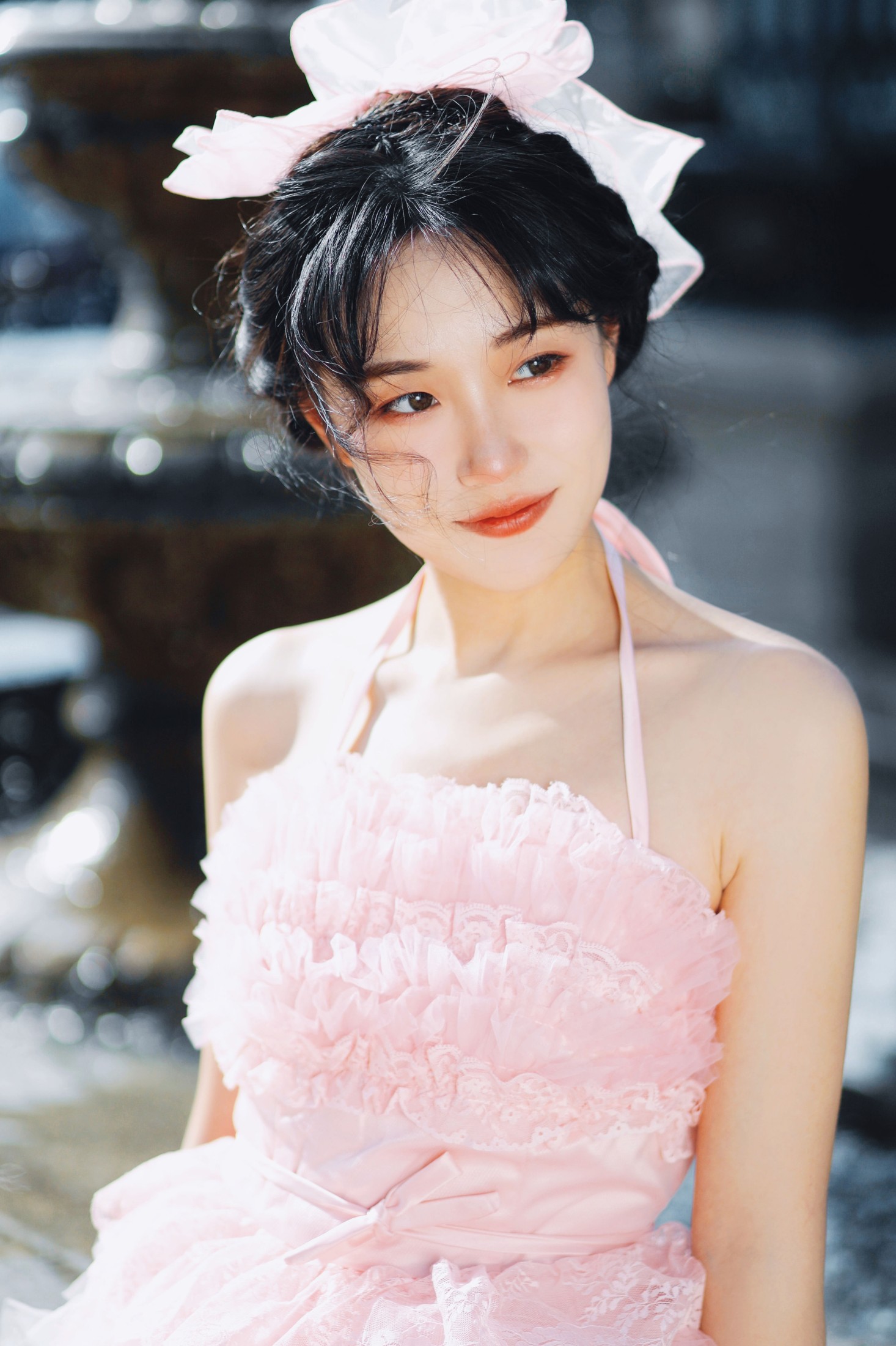 图片[4] - 迟白 - 《许愿池的希腊少女》[28P] - 机器猫次元 - 机器猫次元
