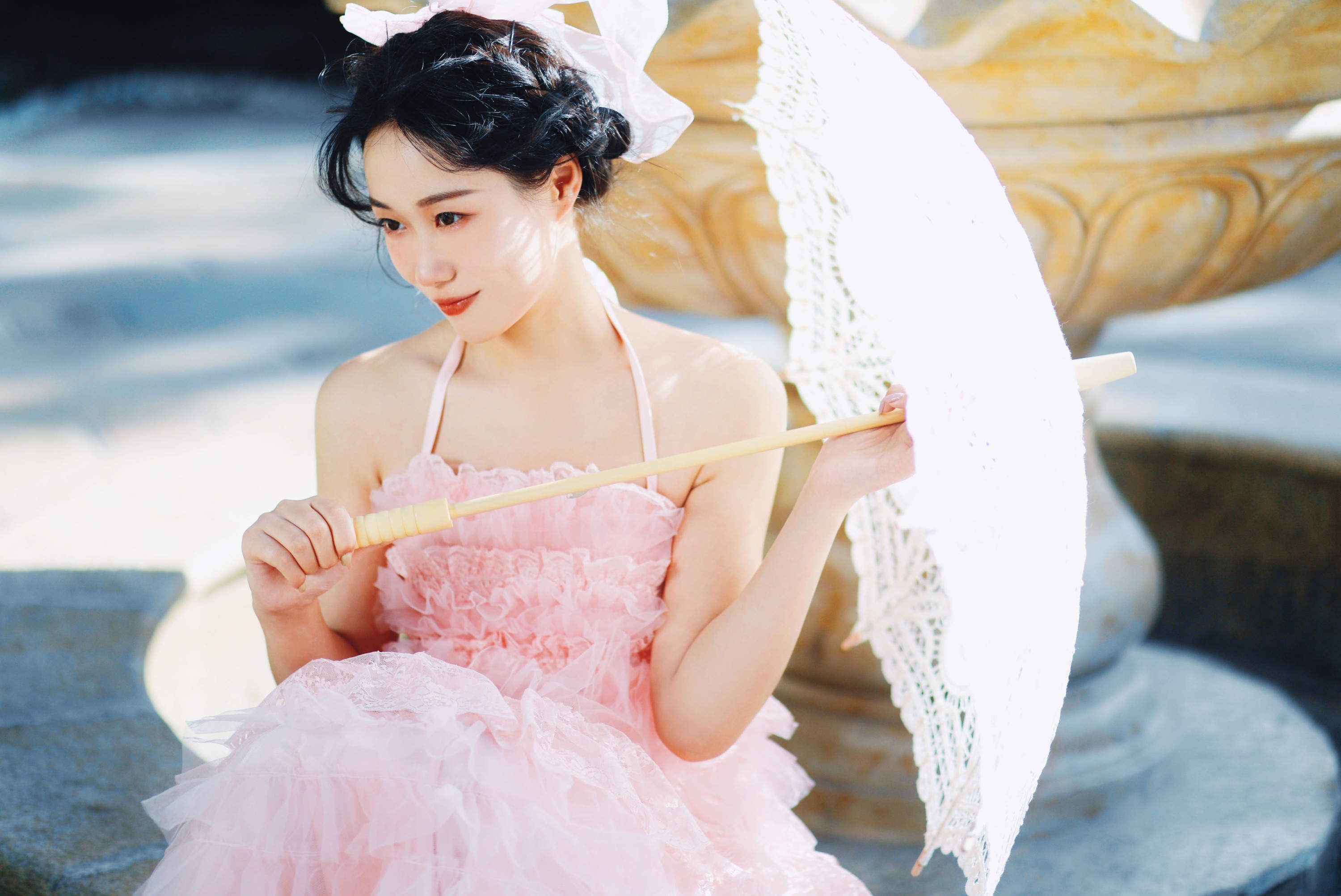 图片[6] - 迟白 - 《许愿池的希腊少女》[28P] - 机器猫次元 - 机器猫次元