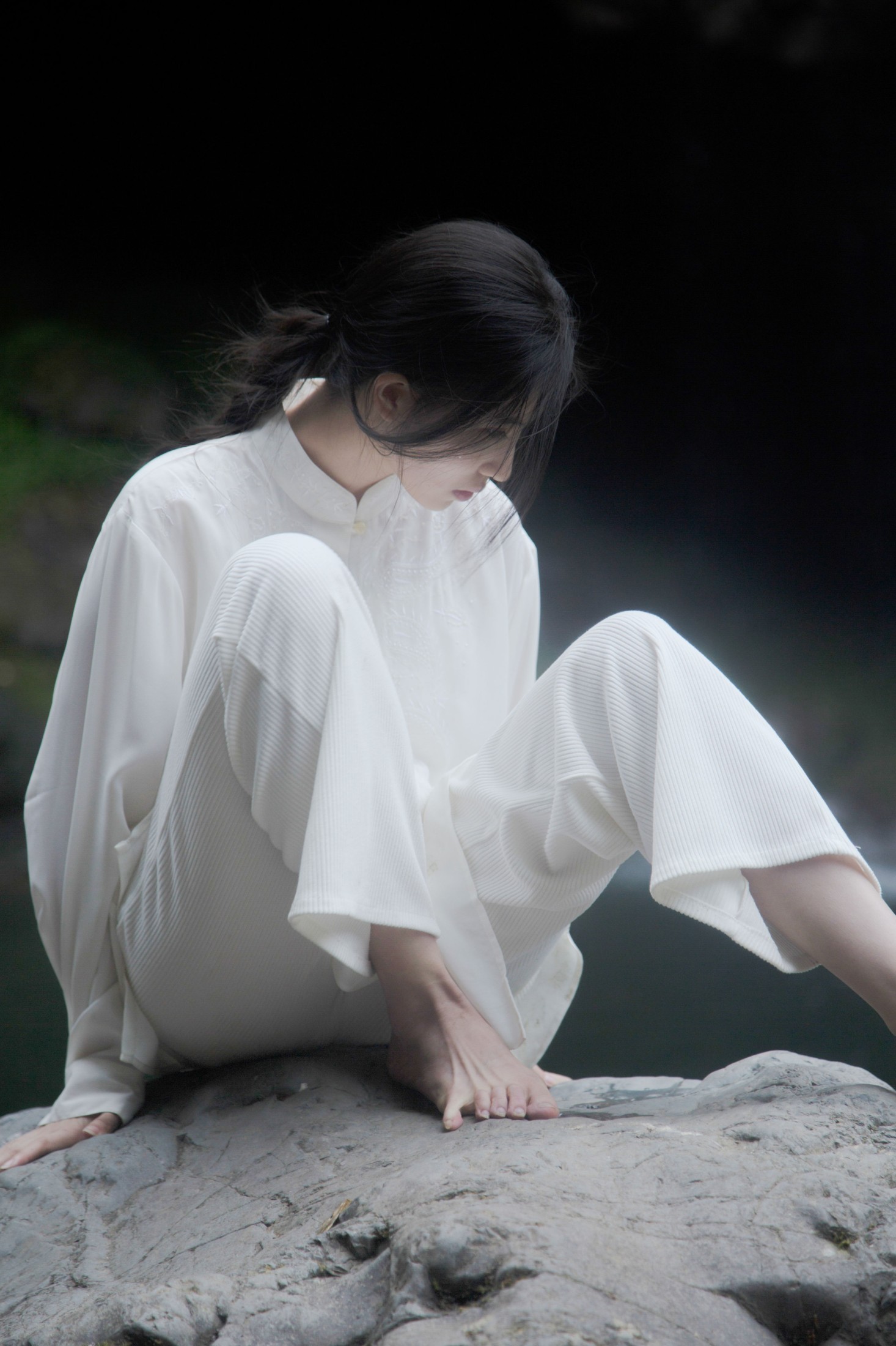 图片[6] - Sweateronly - 《我于山间，而山亦在我中》[25P] - 机器猫次元 - 机器猫次元