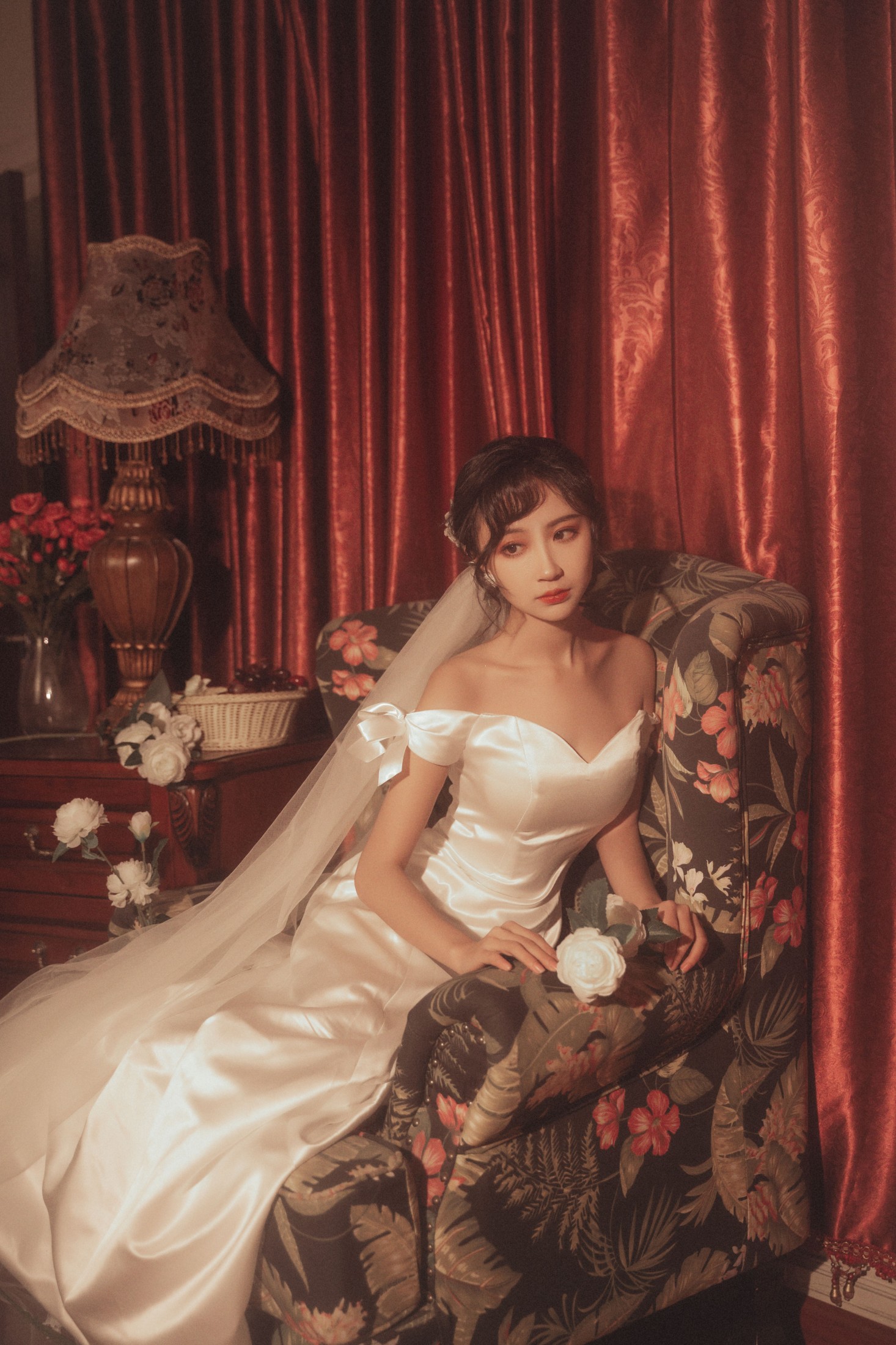 图片[3] - 绮罗生的小苏苏 - 《复古婚纱》[27P] - 机器猫次元 - 机器猫次元