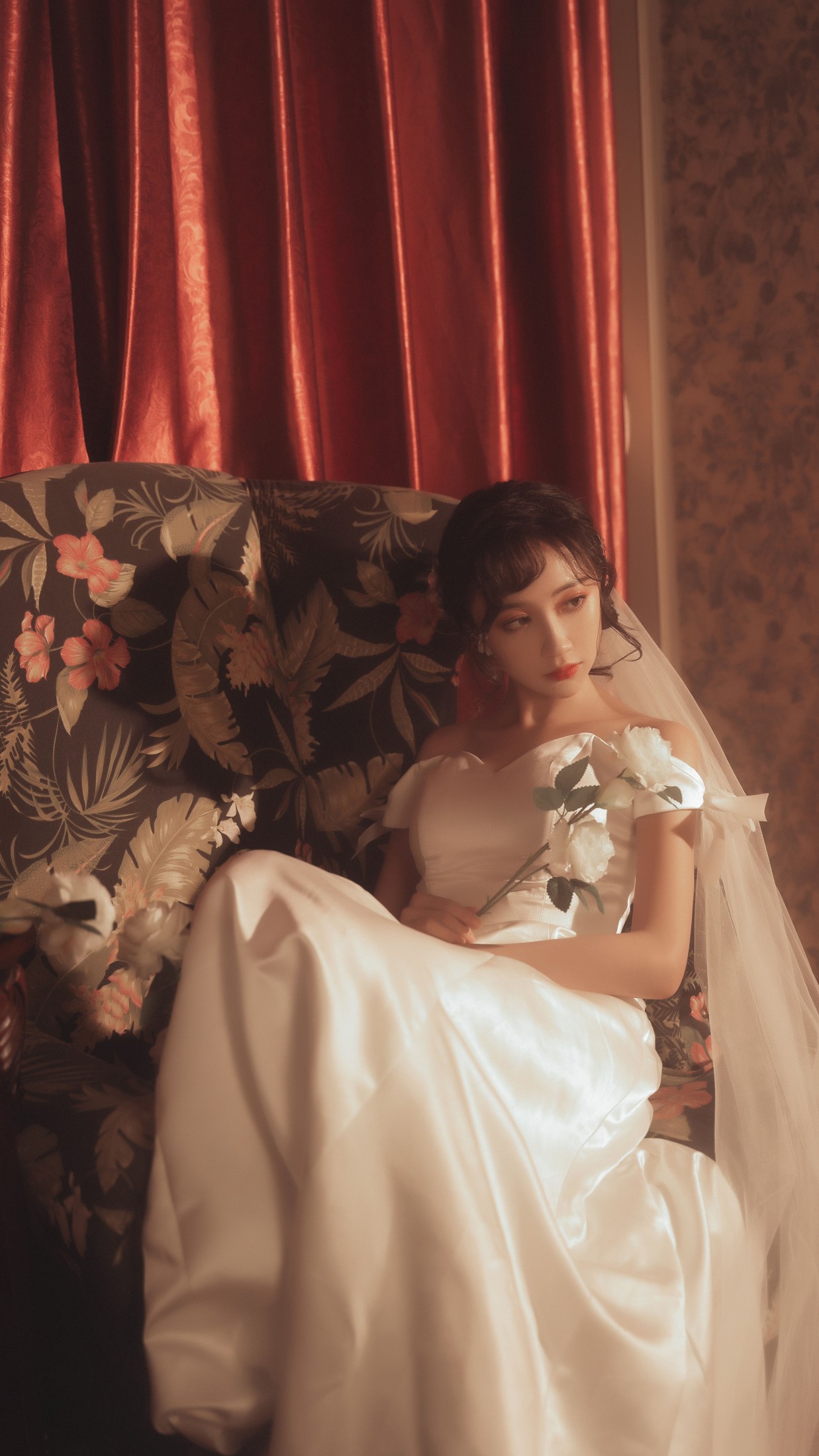 图片[4] - 绮罗生的小苏苏 - 《复古婚纱》[27P] - 机器猫次元 - 机器猫次元