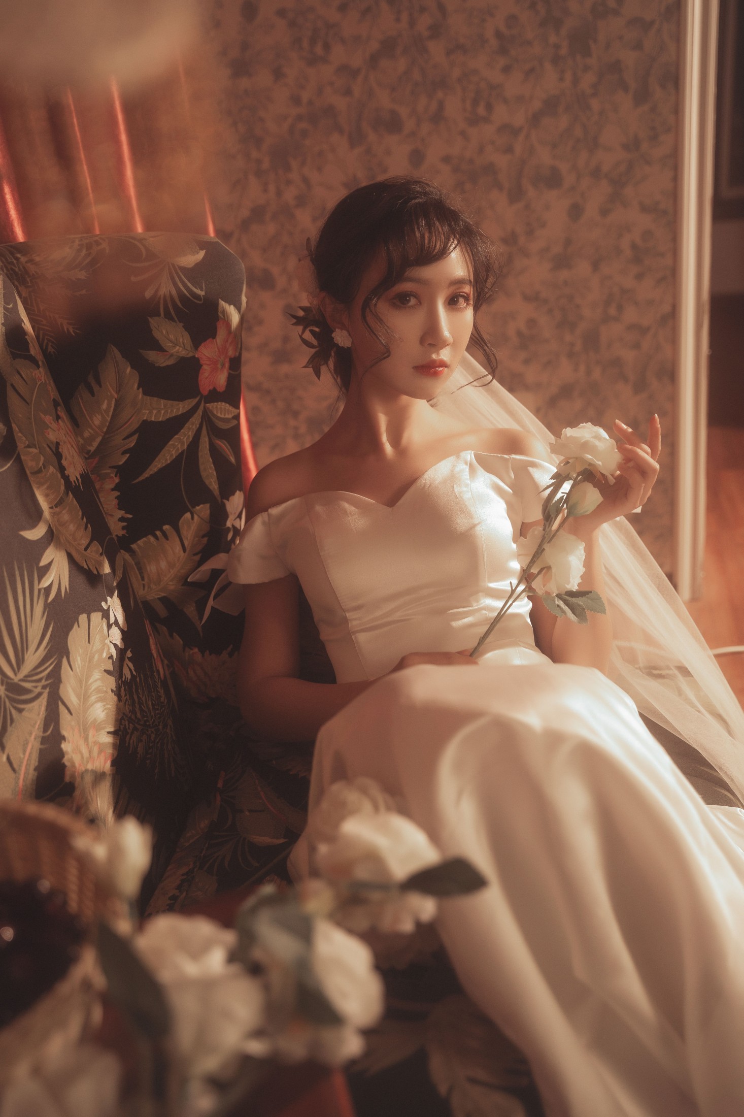 图片[5] - 绮罗生的小苏苏 - 《复古婚纱》[27P] - 机器猫次元 - 机器猫次元