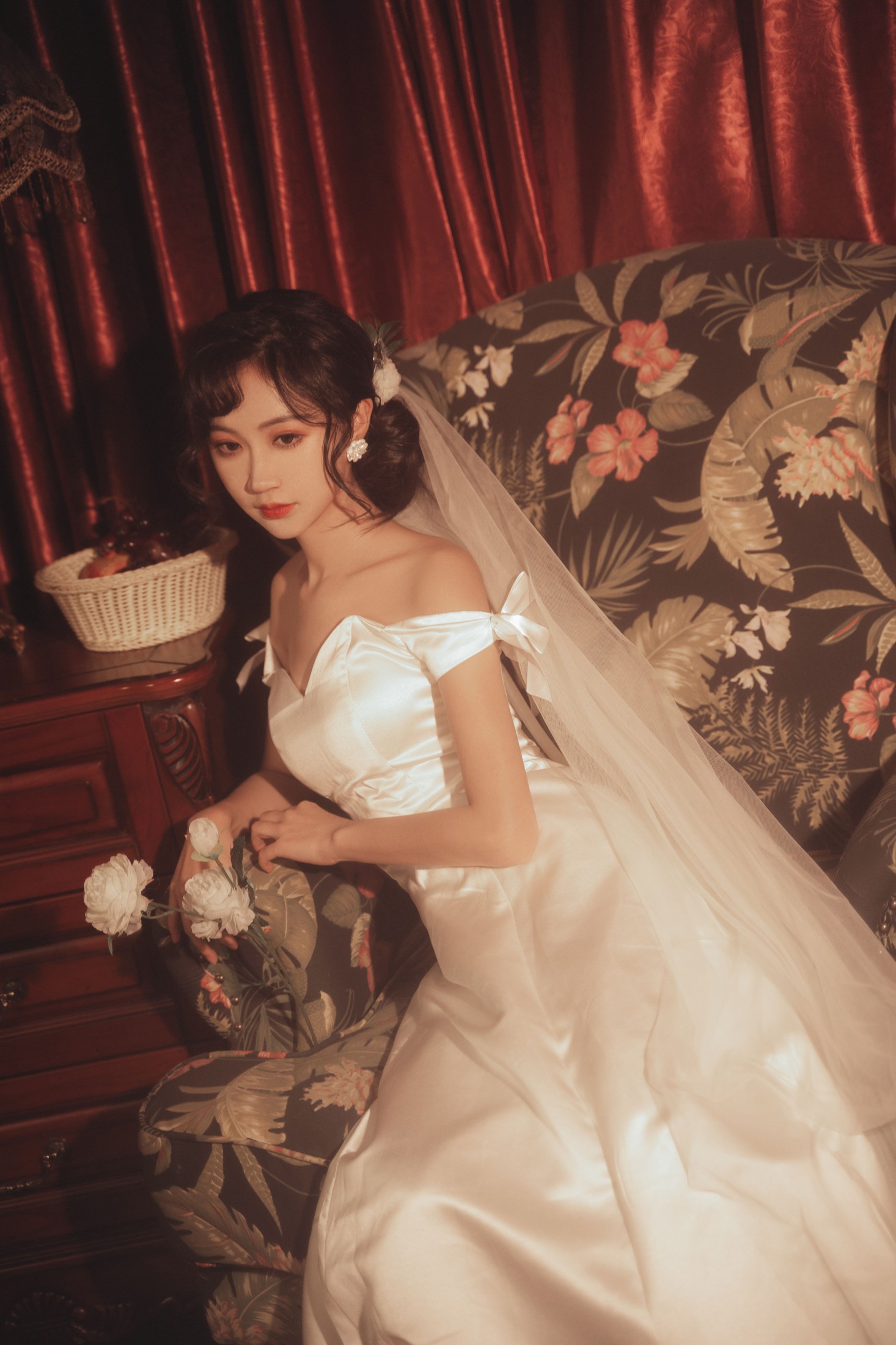 图片[7] - 绮罗生的小苏苏 - 《复古婚纱》[27P] - 机器猫次元 - 机器猫次元