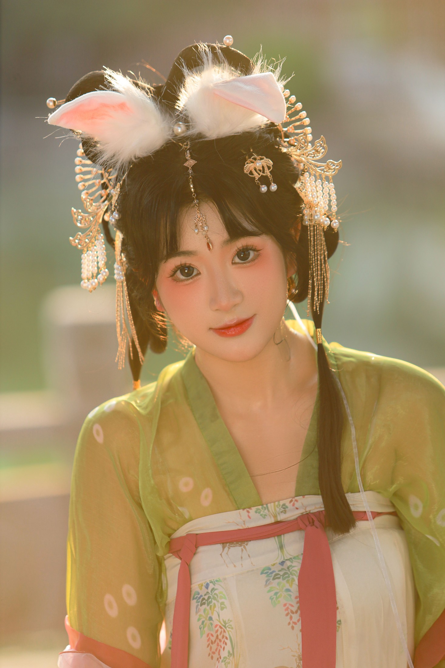 图片[8] - 云兮啦 - 《中秋 · 玉兔》[28P] - 机器猫次元 - 机器猫次元
