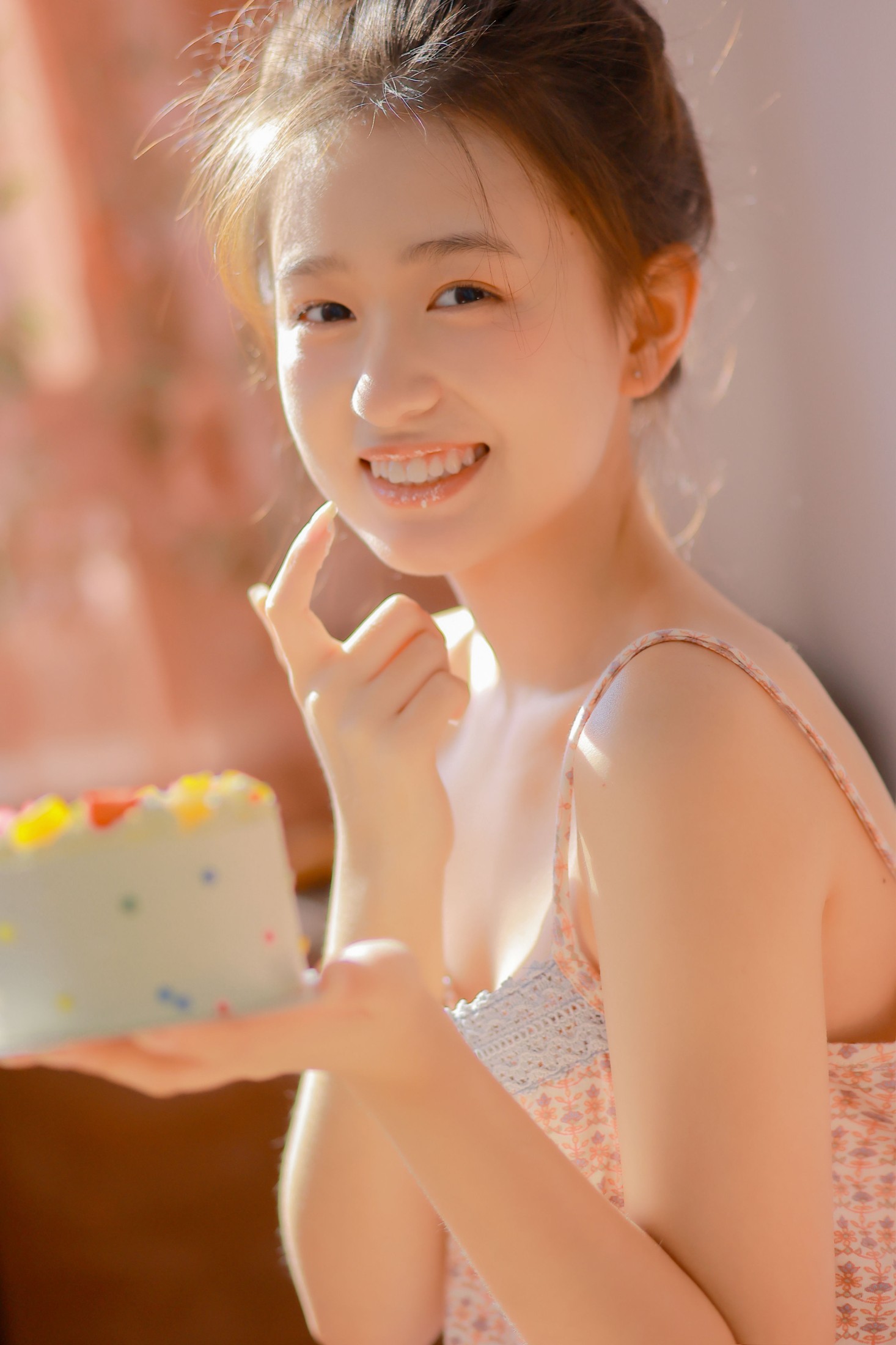 图片[3] - 瑞秋的快乐人生 - 《甜甜的蛋糕》[21P] - 机器猫次元 - 机器猫次元