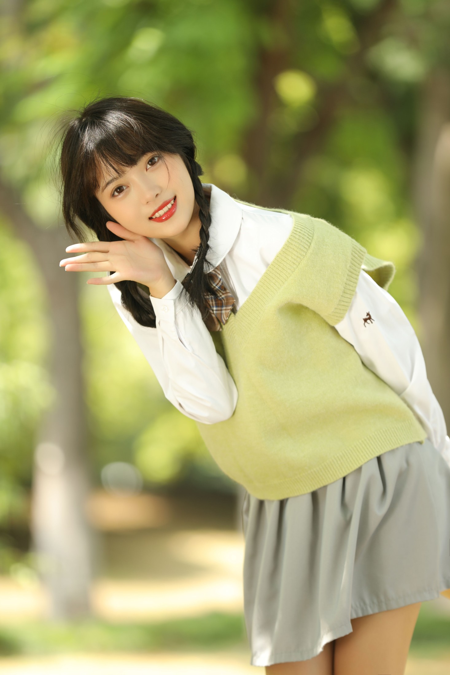 图片[5] - 小薇人儿 - 《萤火之森》[34P] - 机器猫次元 - 机器猫次元