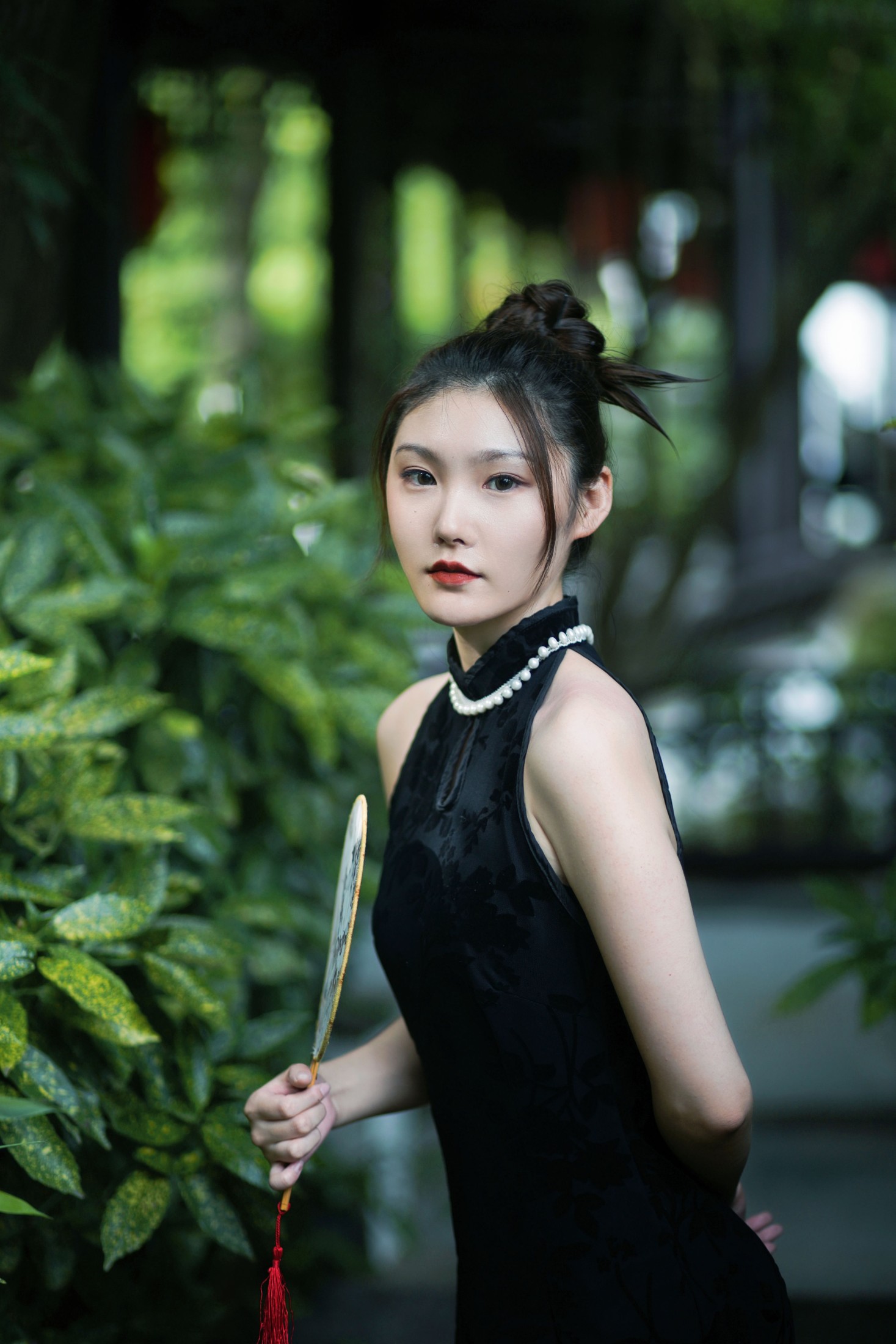 图片[6] - 袅袅 - 《浮生半日》[38P] - 机器猫次元 - 机器猫次元