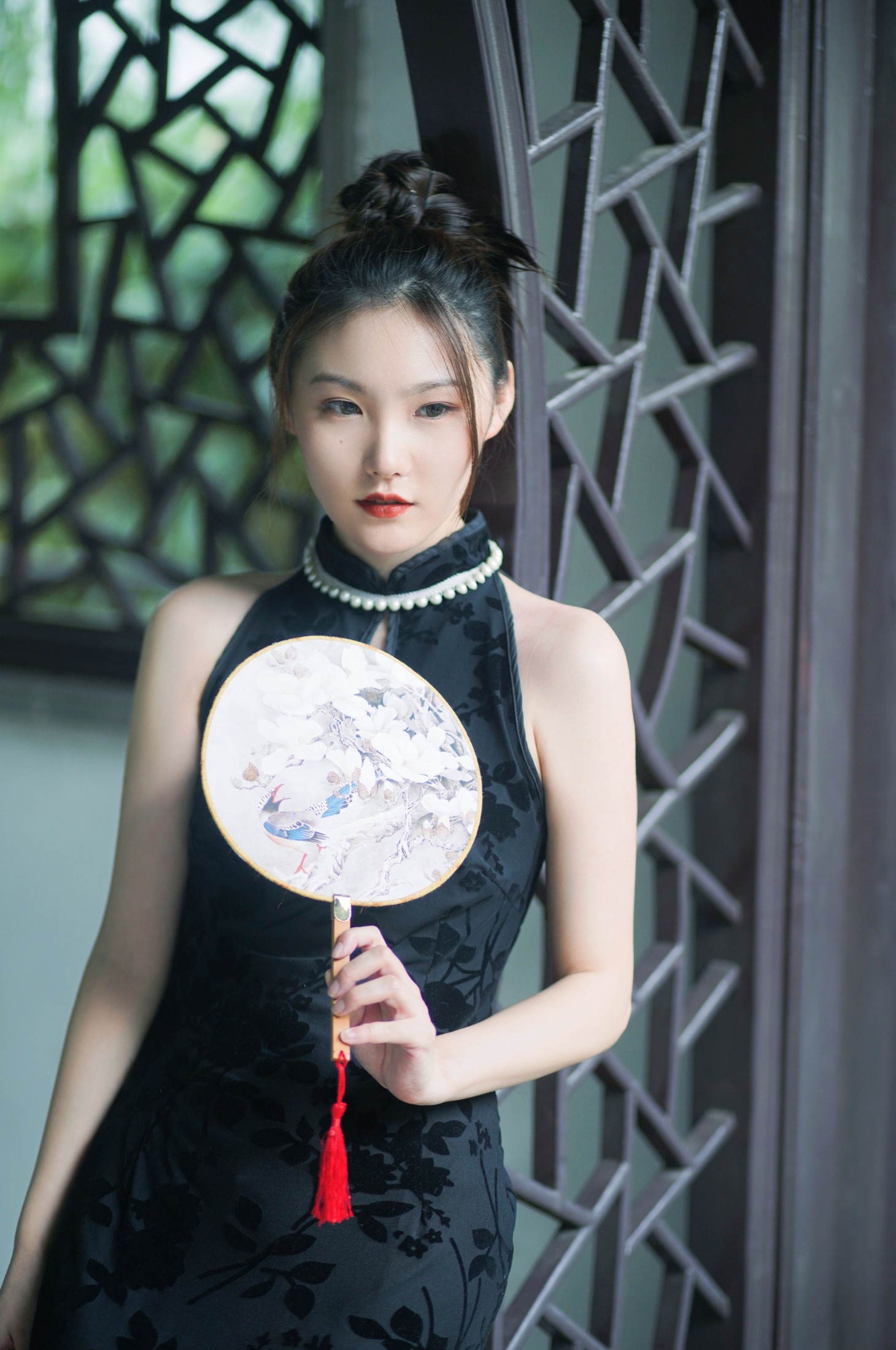 图片[8] - 袅袅 - 《浮生半日》[38P] - 机器猫次元 - 机器猫次元