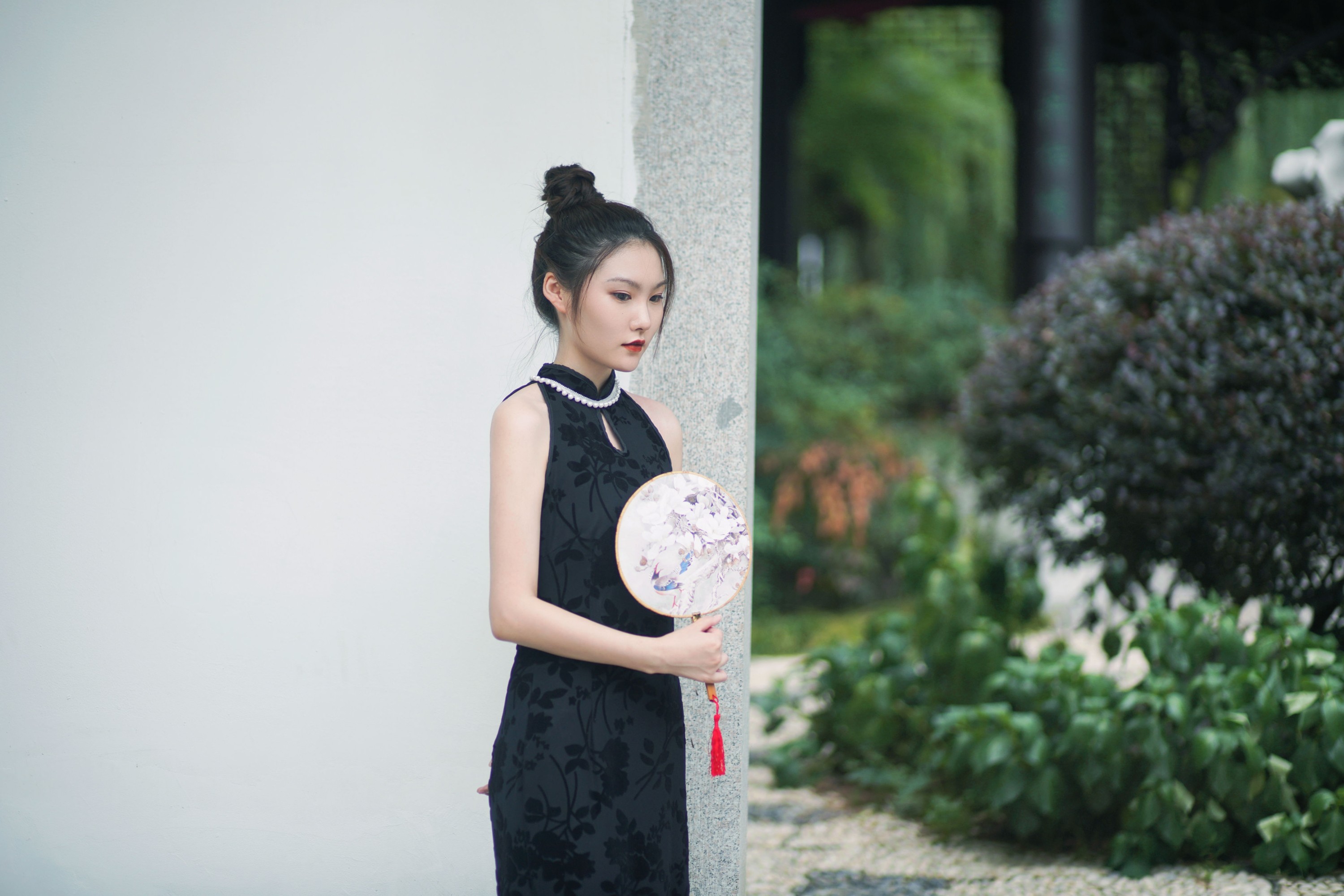 图片[4] - 袅袅 - 《浮生半日》[38P] - 机器猫次元 - 机器猫次元