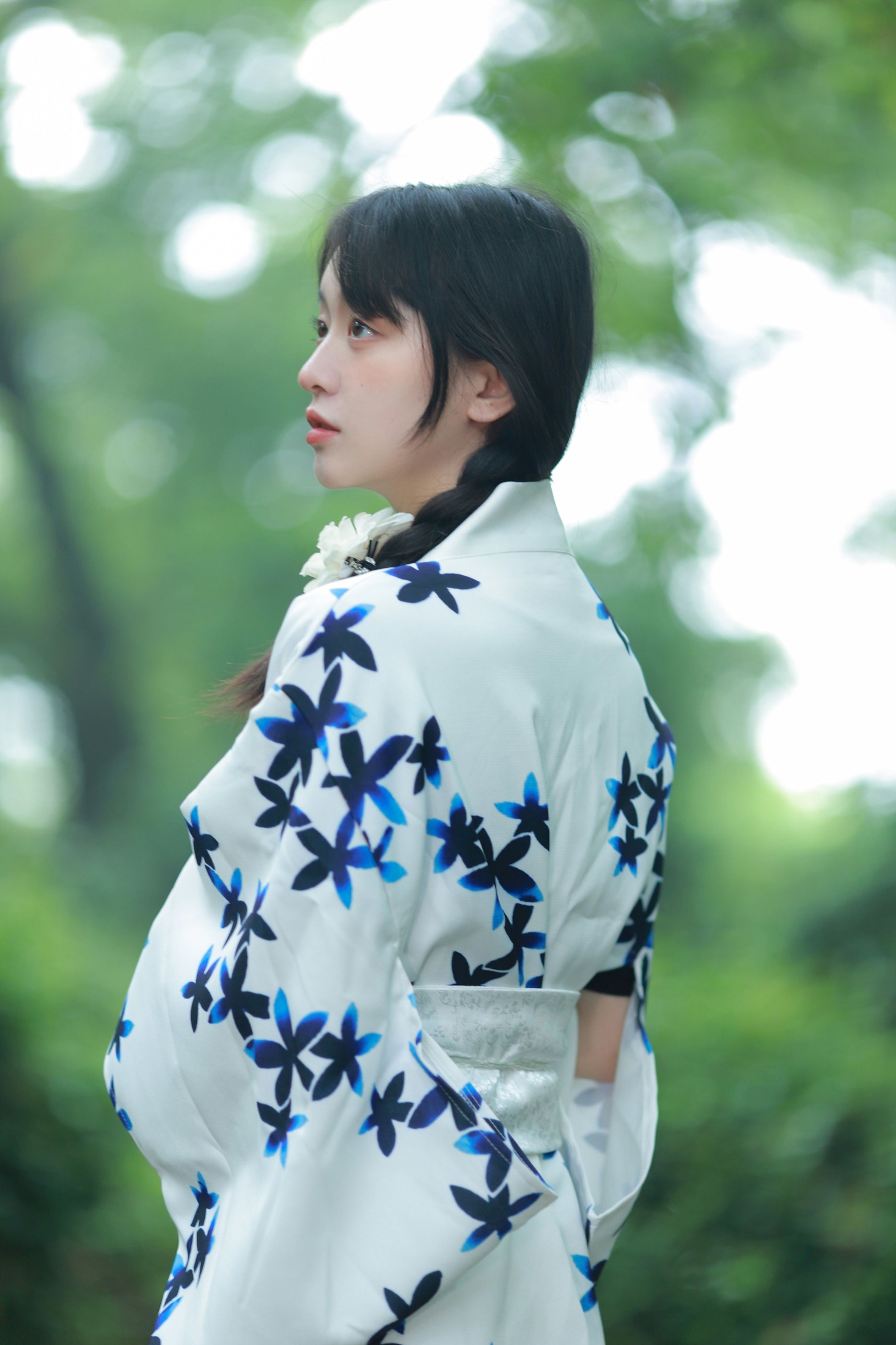 图片[3] - cat睿睿子 - 《春日信徒》[22P] - 机器猫次元 - 机器猫次元