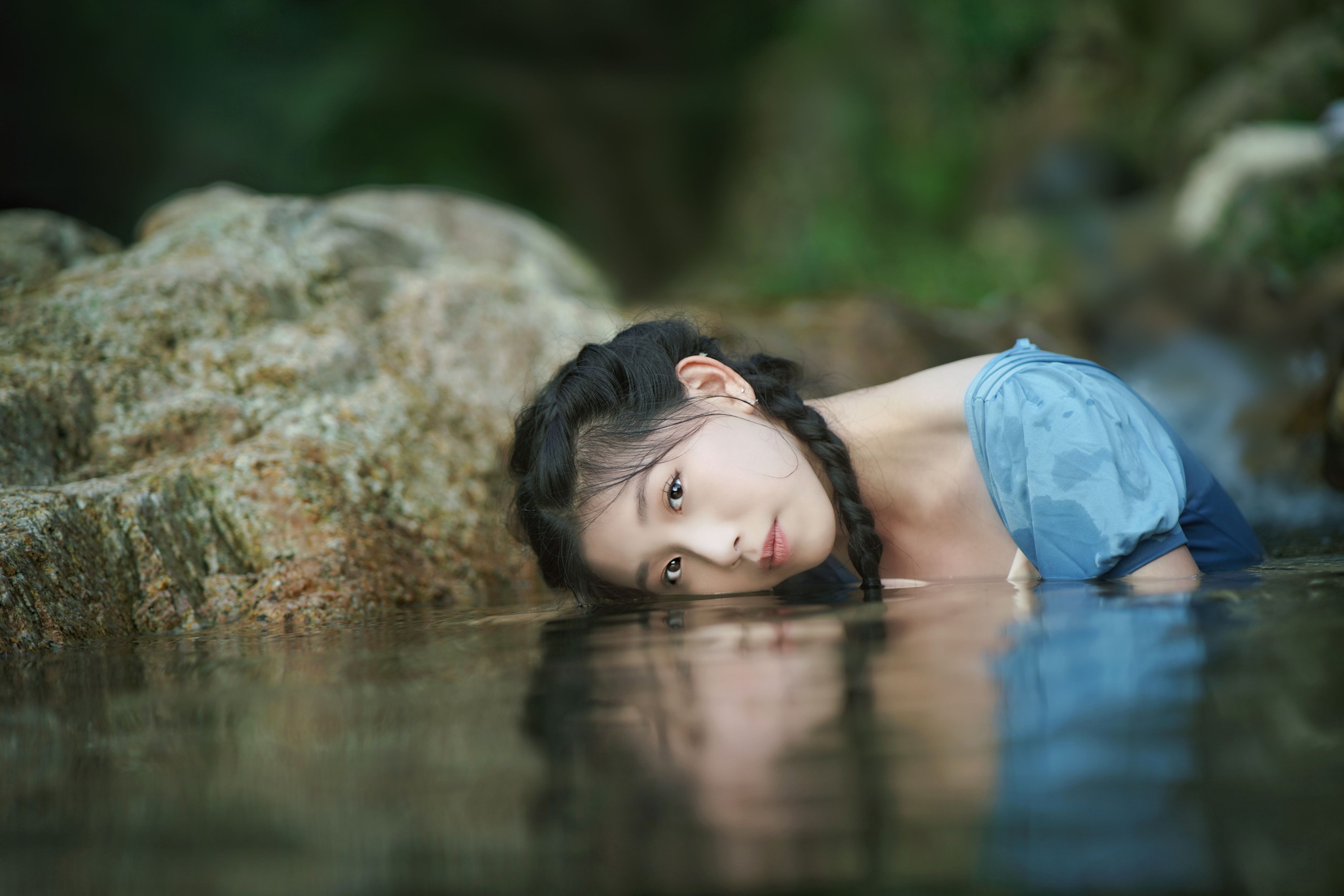 图片[8] - 小怡 - 《戏水日》[29P] - 机器猫次元 - 机器猫次元