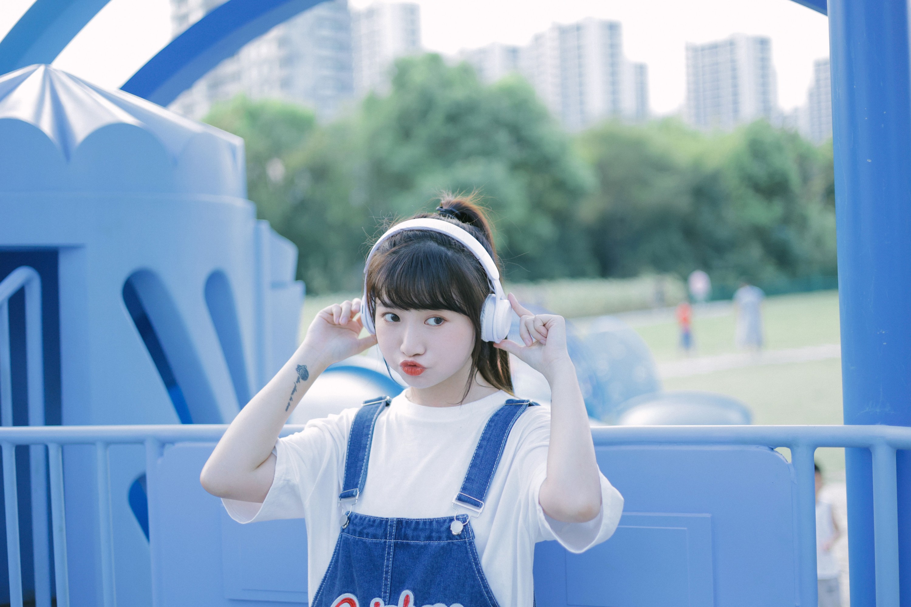 图片[4] - 蓝胖子 - 《蓝色乐园》[21P] - 机器猫次元 - 机器猫次元