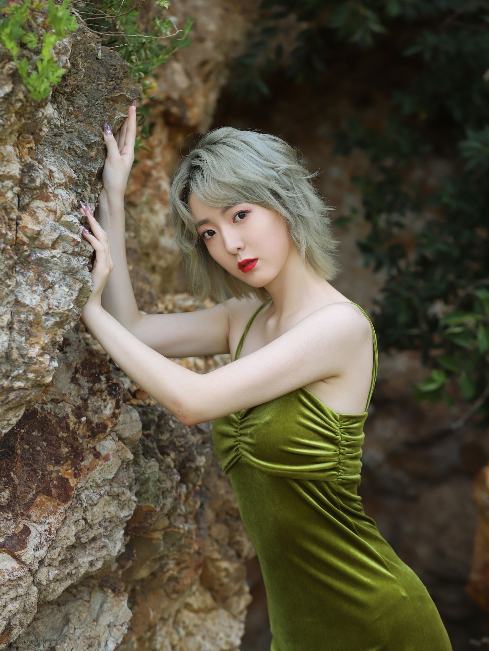 图片[7] - 小赵 - 《绿野》[26P] - 机器猫次元 - 机器猫次元