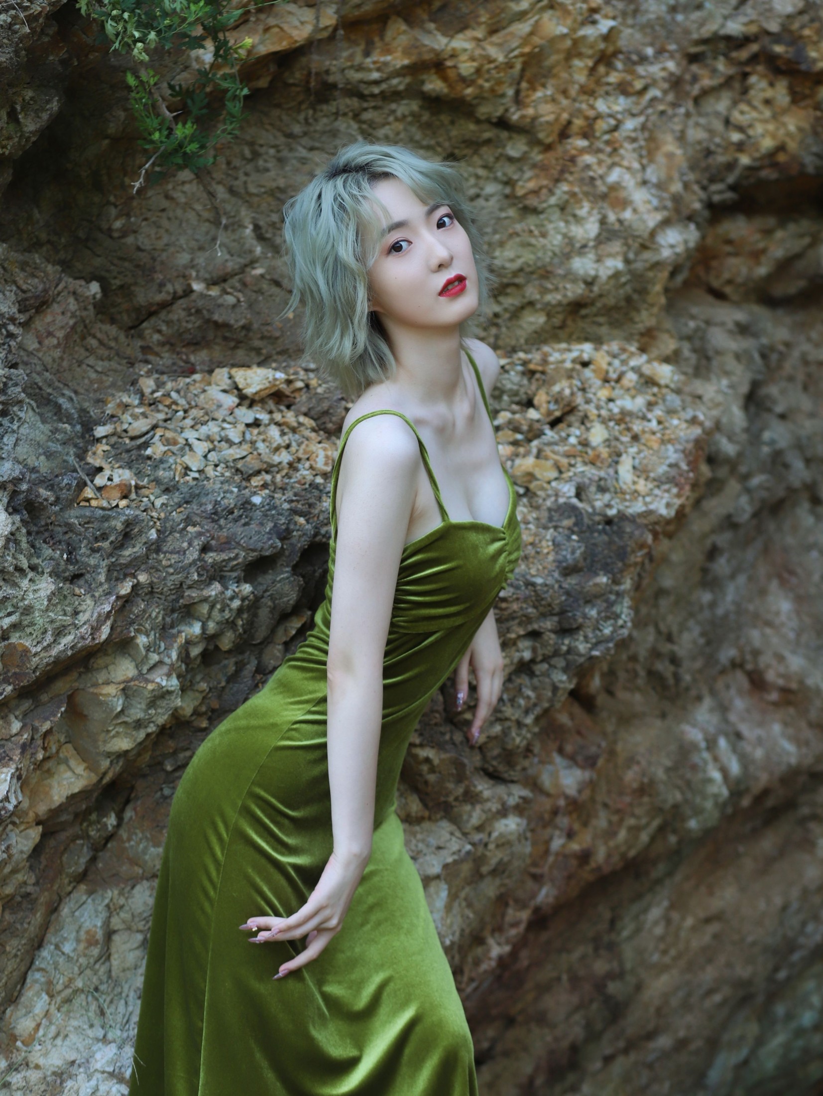 图片[6] - 小赵 - 《绿野》[26P] - 机器猫次元 - 机器猫次元