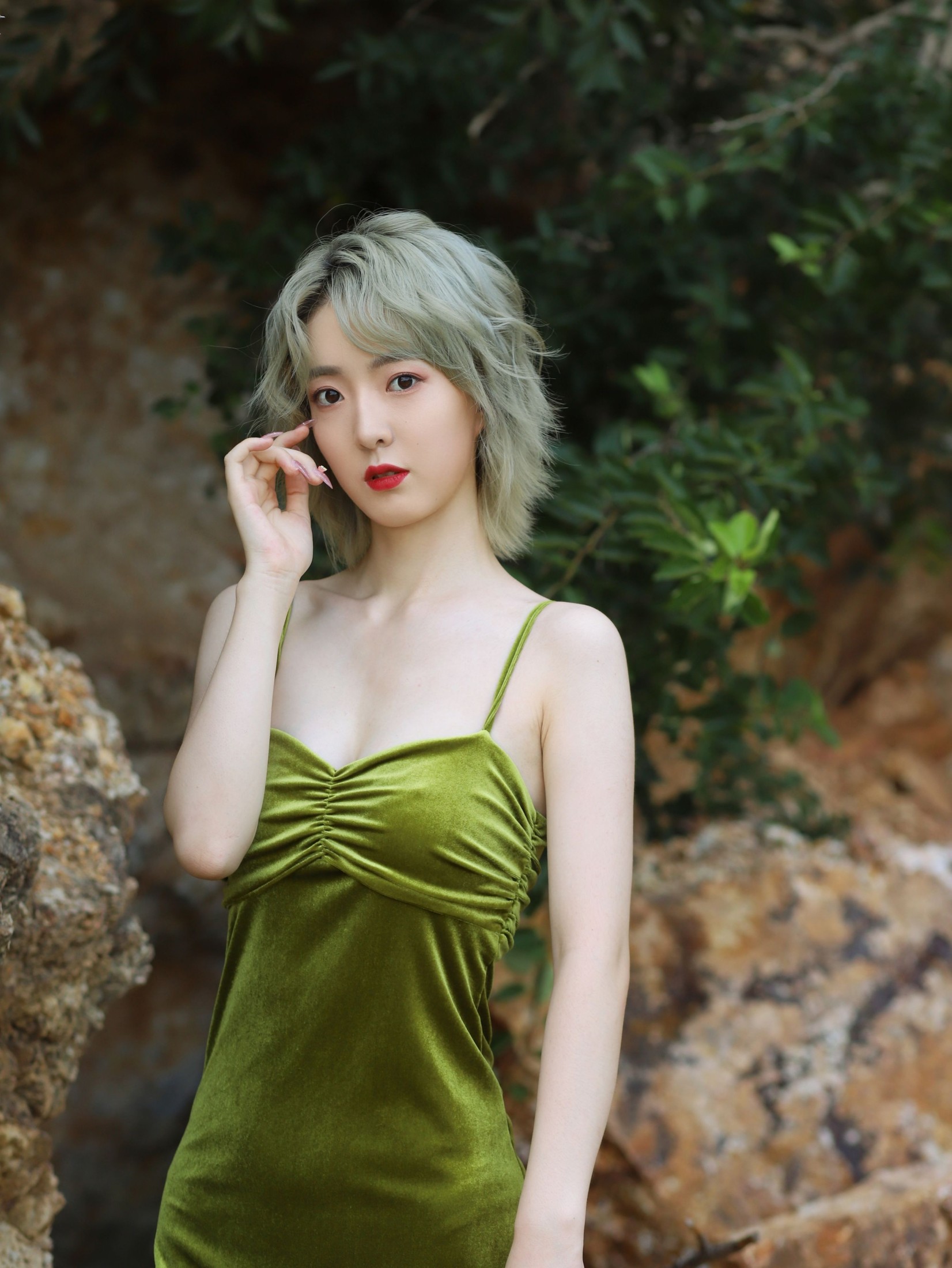图片[8] - 小赵 - 《绿野》[26P] - 机器猫次元 - 机器猫次元