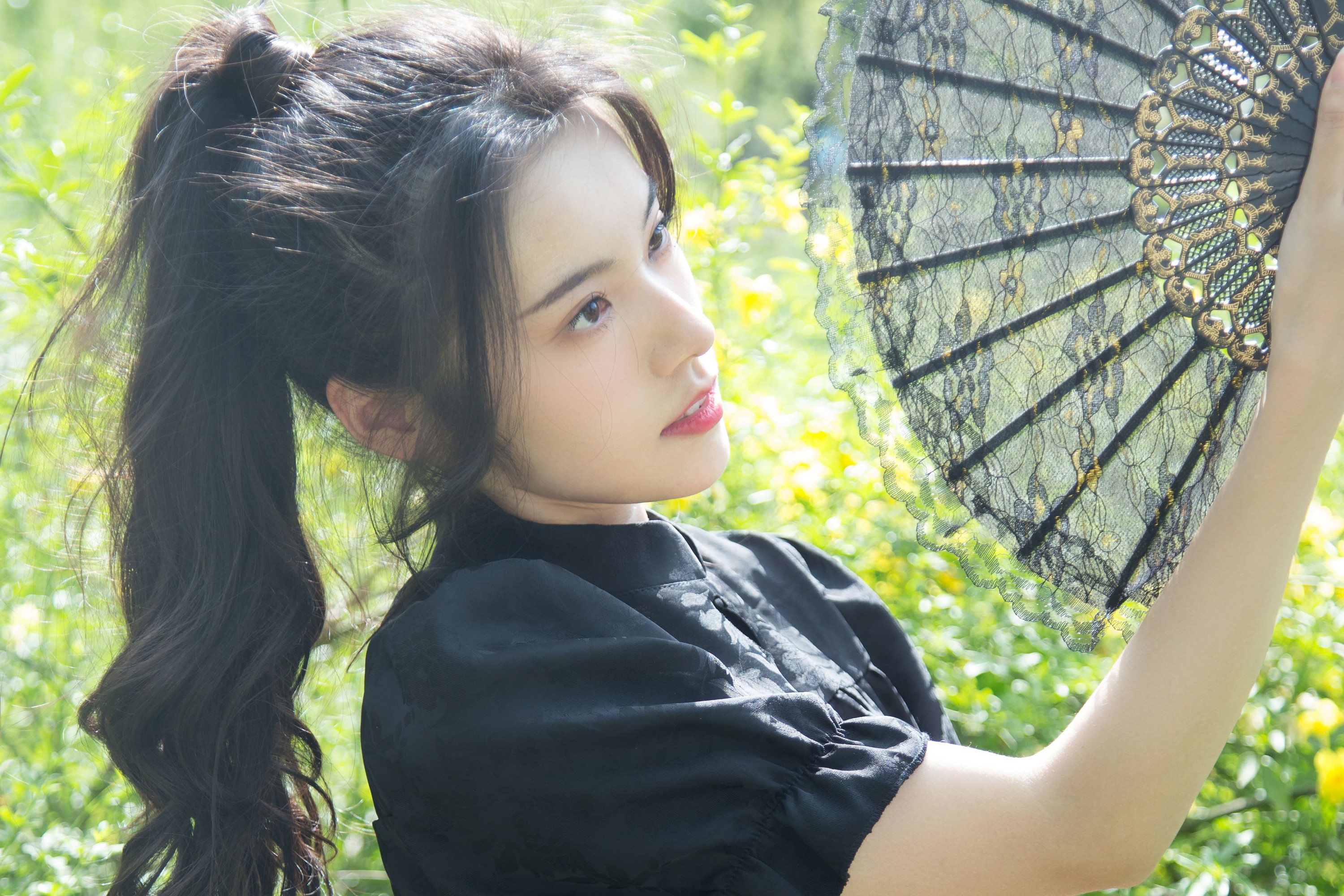 图片[8] - 靜鏡婧 - 《迎春》[26P] - 机器猫次元 - 机器猫次元