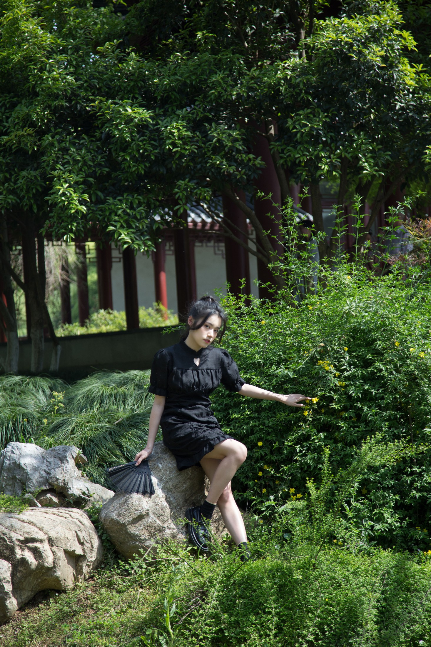 图片[4] - 靜鏡婧 - 《迎春》[26P] - 机器猫次元 - 机器猫次元