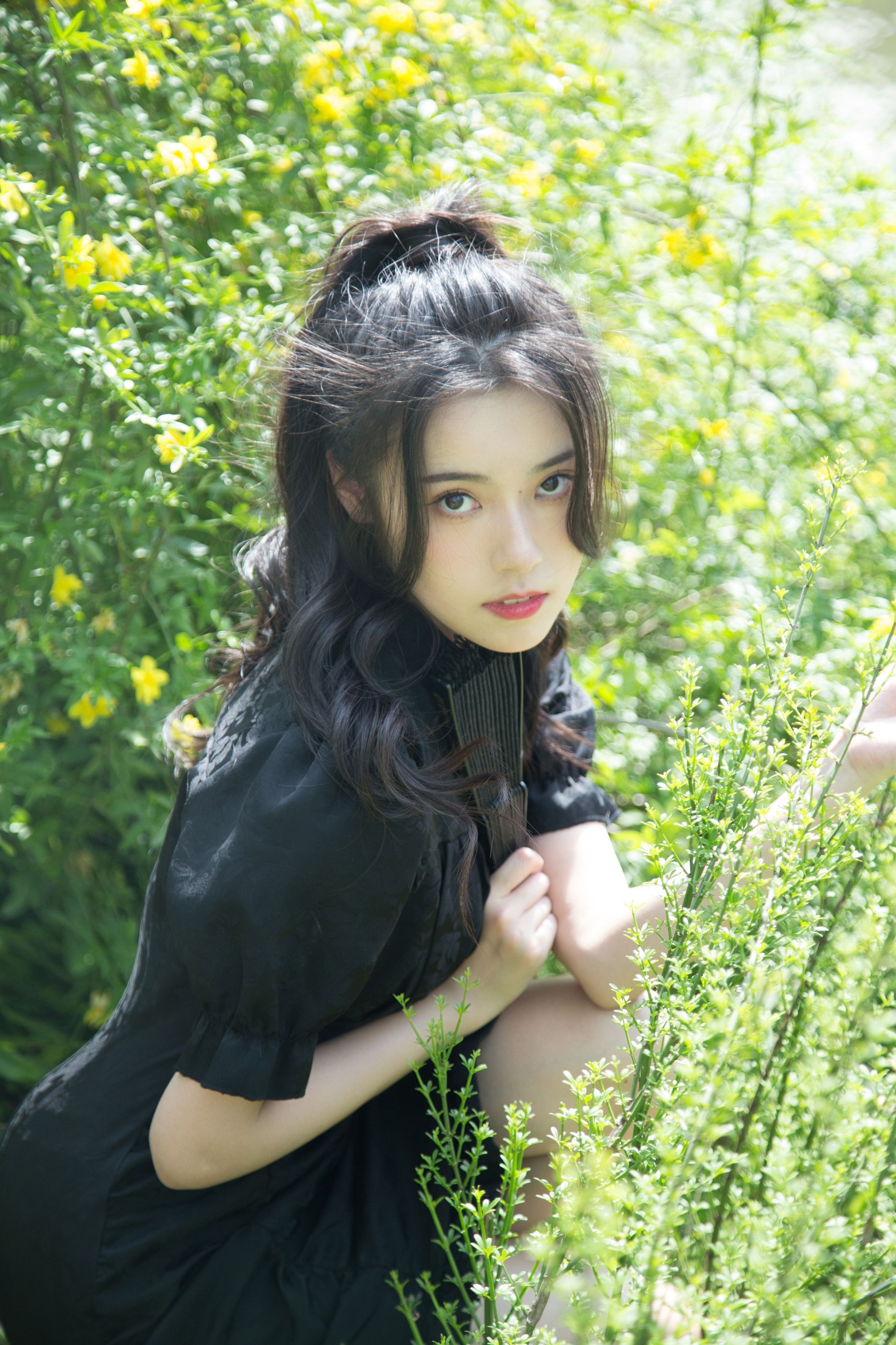图片[7] - 靜鏡婧 - 《迎春》[26P] - 机器猫次元 - 机器猫次元