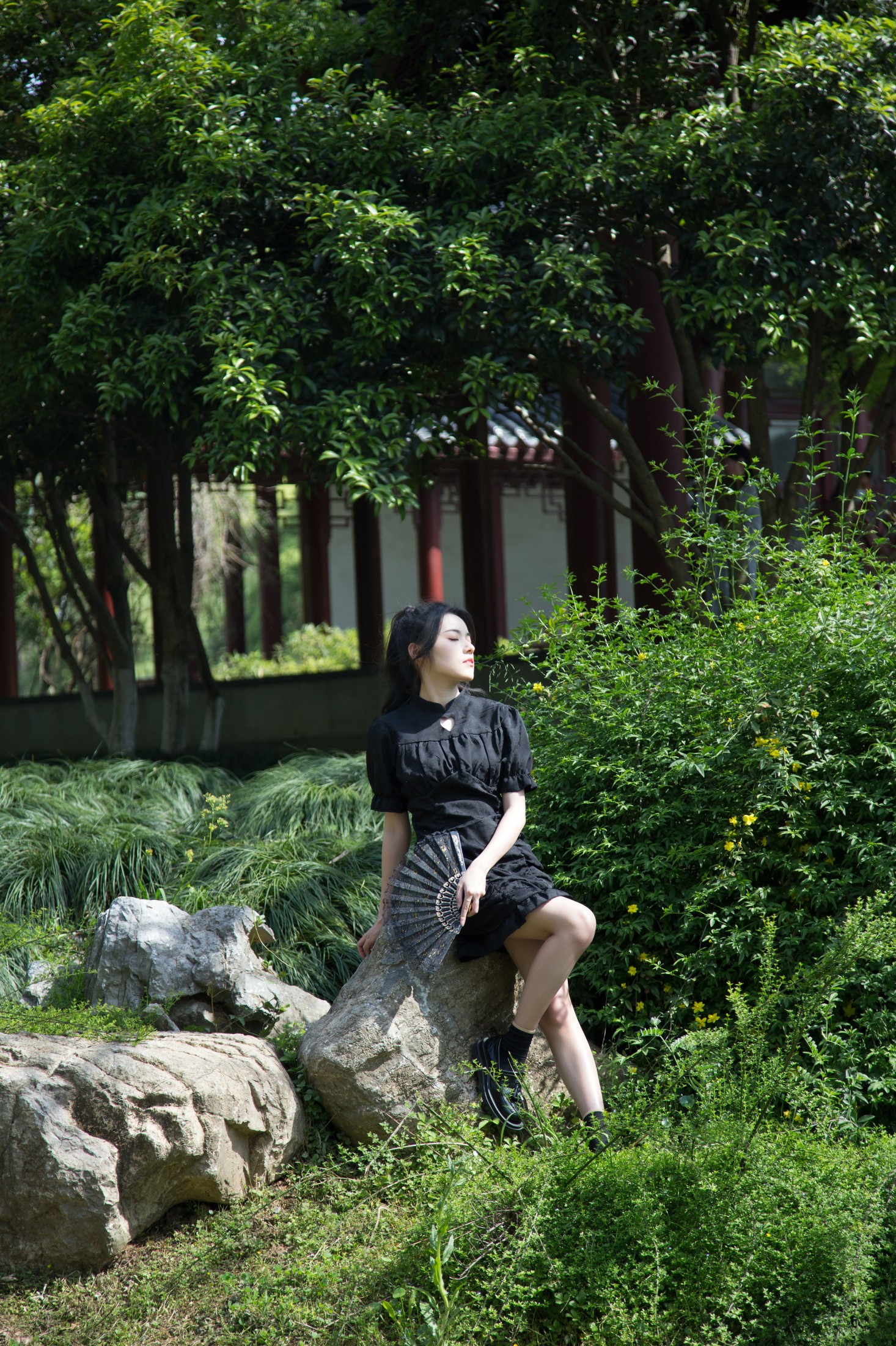 图片[3] - 靜鏡婧 - 《迎春》[26P] - 机器猫次元 - 机器猫次元