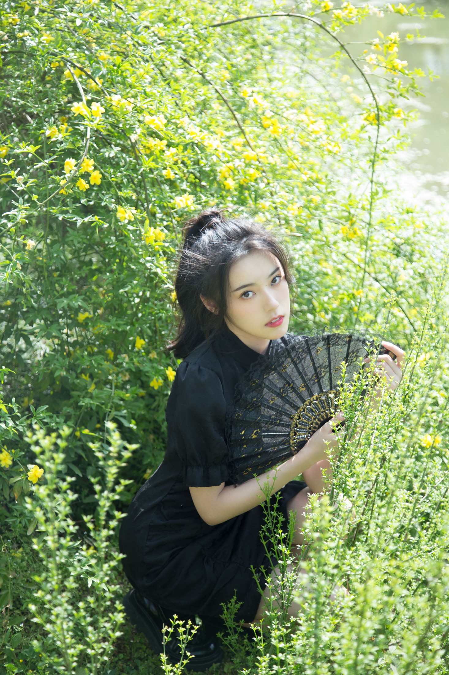 图片[6] - 靜鏡婧 - 《迎春》[26P] - 机器猫次元 - 机器猫次元