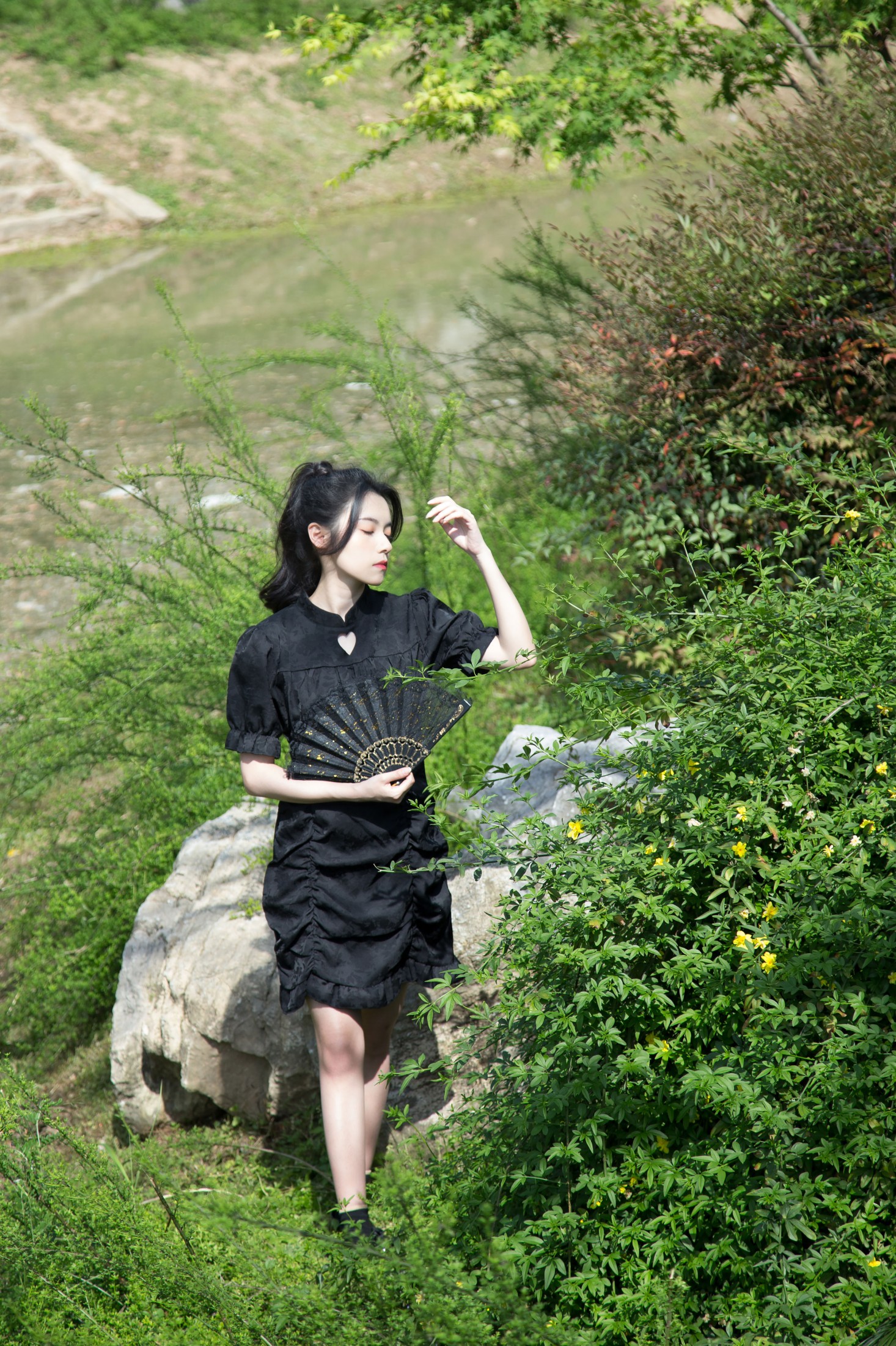 图片[5] - 靜鏡婧 - 《迎春》[26P] - 机器猫次元 - 机器猫次元