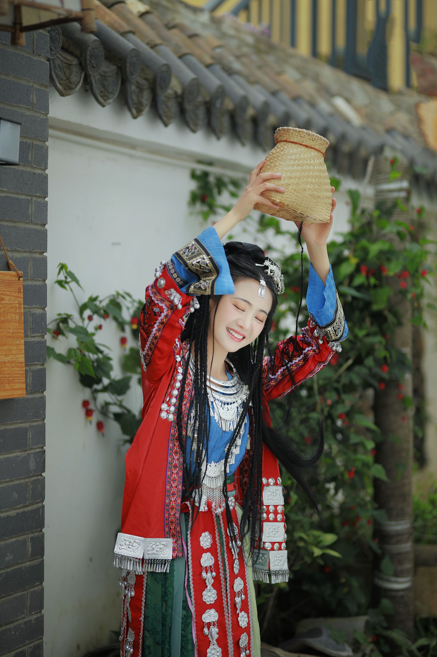 图片[8] - 瑜瑾 - 《桃花开的时候》[23P] - 机器猫次元 - 机器猫次元