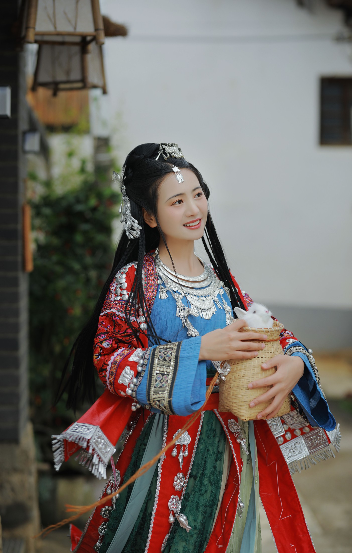 图片[3] - 瑜瑾 - 《桃花开的时候》[23P] - 机器猫次元 - 机器猫次元