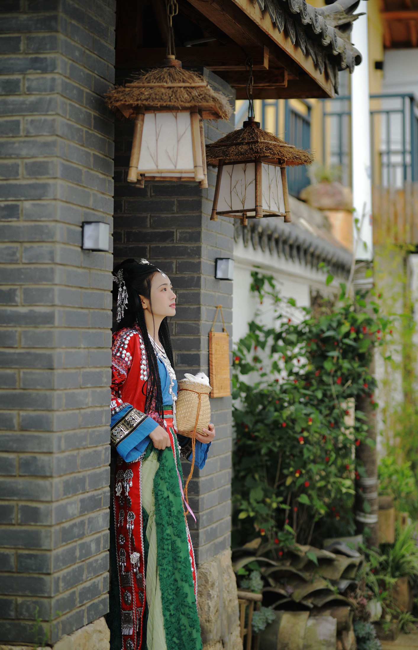图片[6] - 瑜瑾 - 《桃花开的时候》[23P] - 机器猫次元 - 机器猫次元