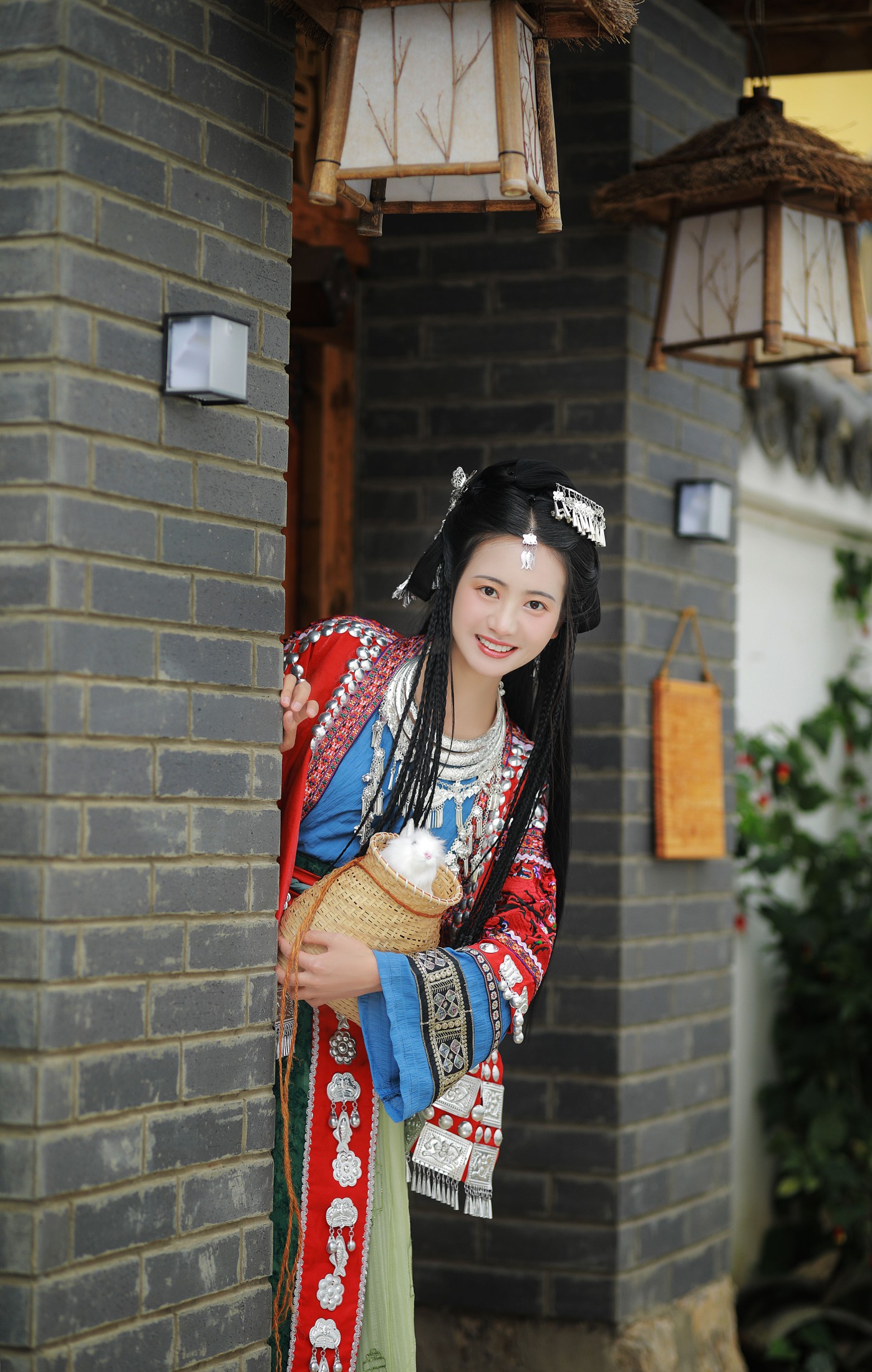 图片[4] - 瑜瑾 - 《桃花开的时候》[23P] - 机器猫次元 - 机器猫次元