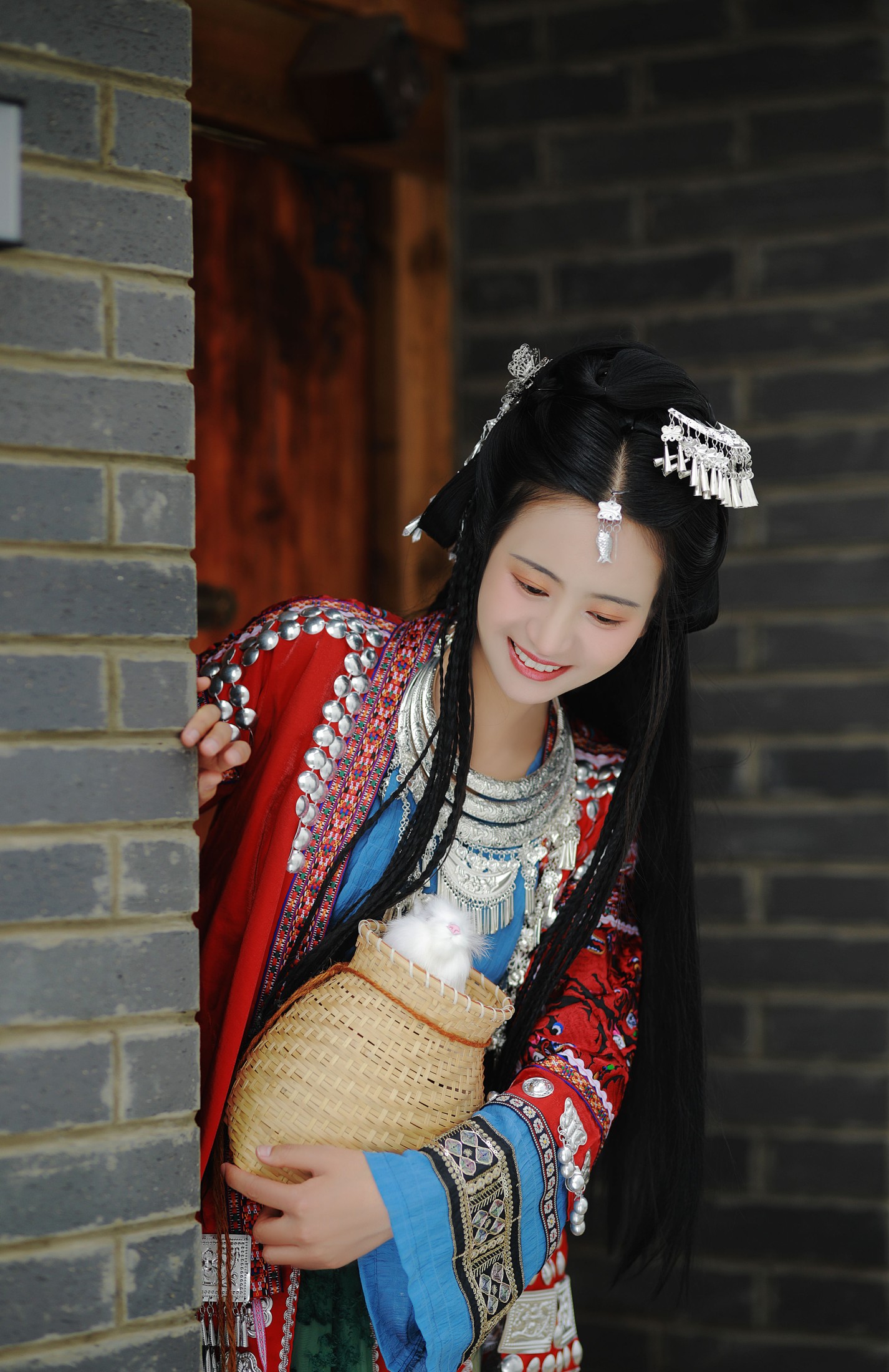 图片[5] - 瑜瑾 - 《桃花开的时候》[23P] - 机器猫次元 - 机器猫次元