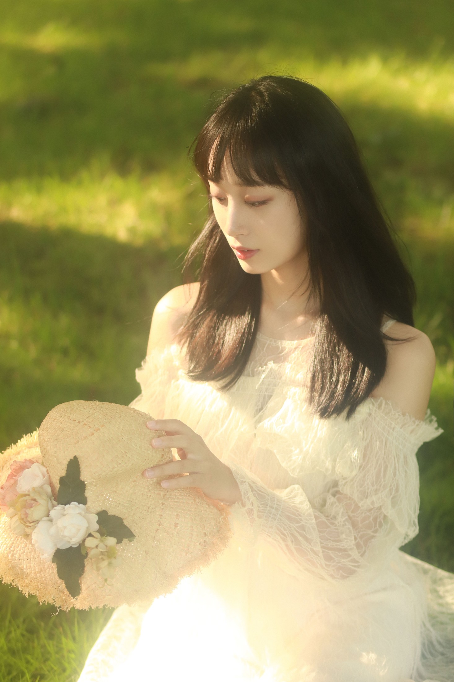 图片[6] - 小宁 - 《闪光女孩》[24P] - 机器猫次元 - 机器猫次元