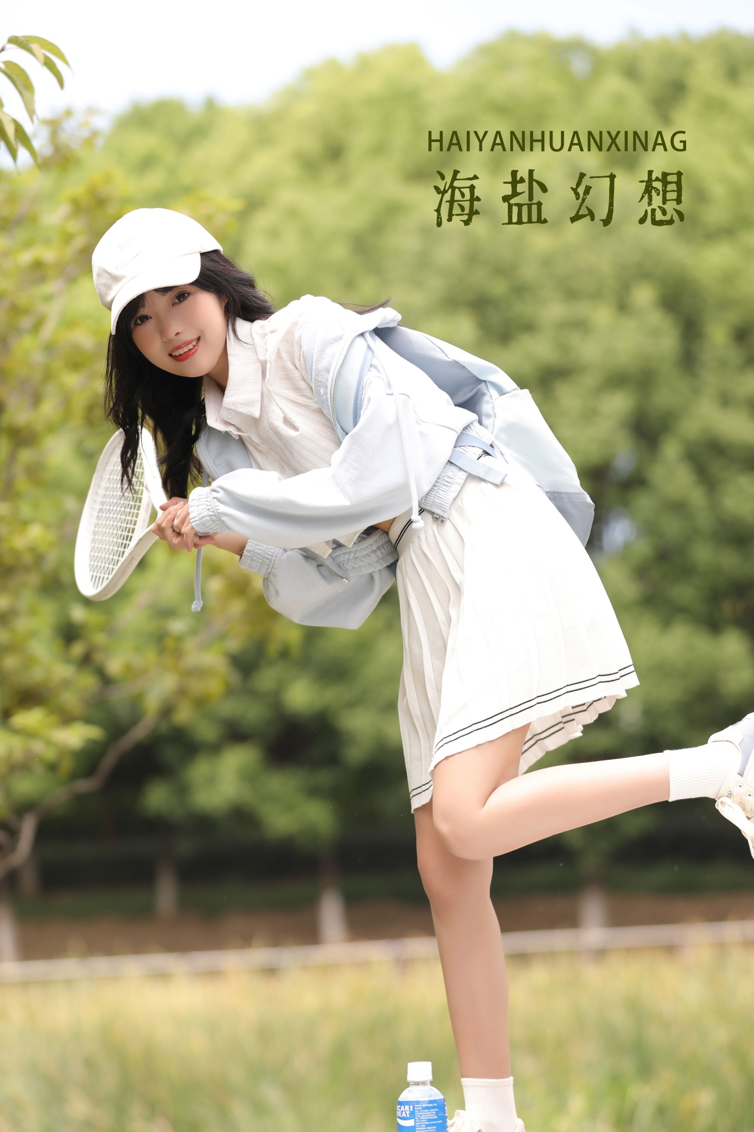 图片[1] - 小薇人儿 - 《海盐幻想》[38P] - 机器猫次元 - 机器猫次元