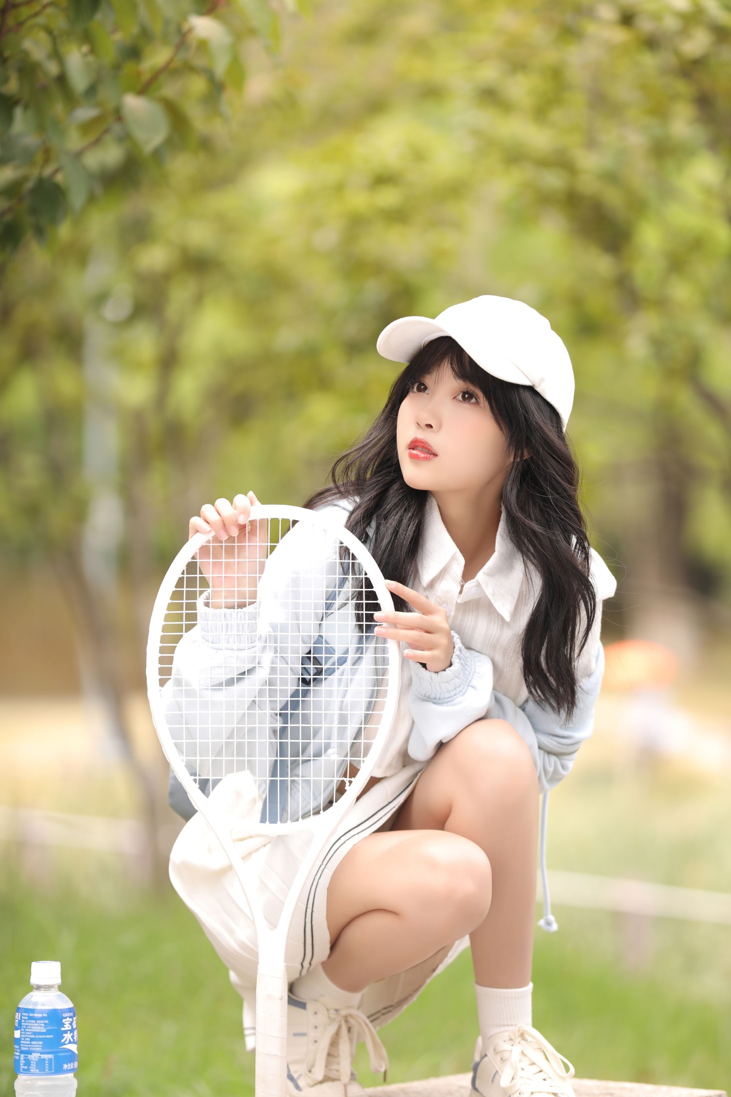 图片[8] - 小薇人儿 - 《海盐幻想》[38P] - 机器猫次元 - 机器猫次元