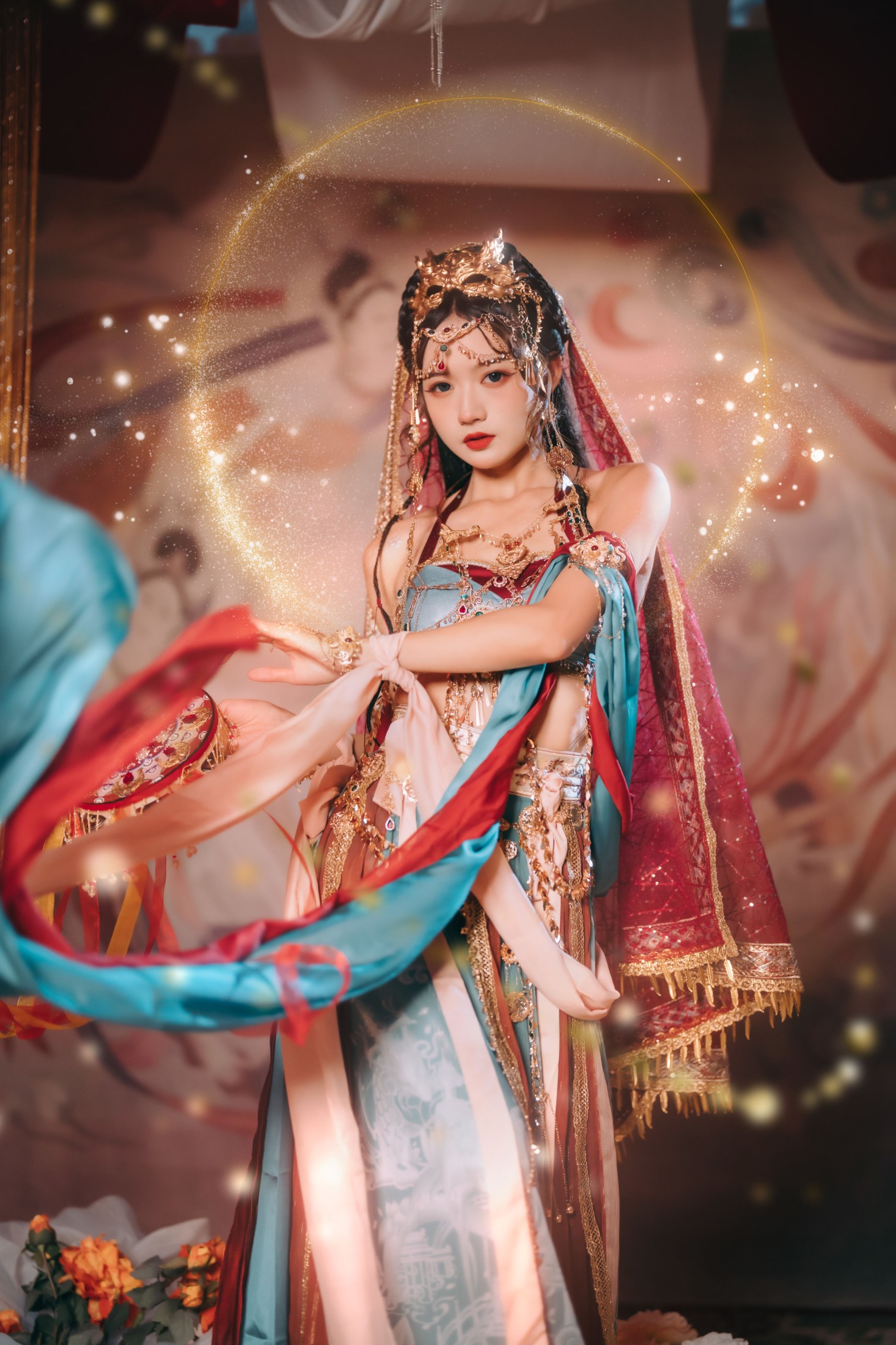 图片[6] - 兔子Zzz不吃胡萝卜 - 《飞天画境》[31P] - 机器猫次元 - 机器猫次元