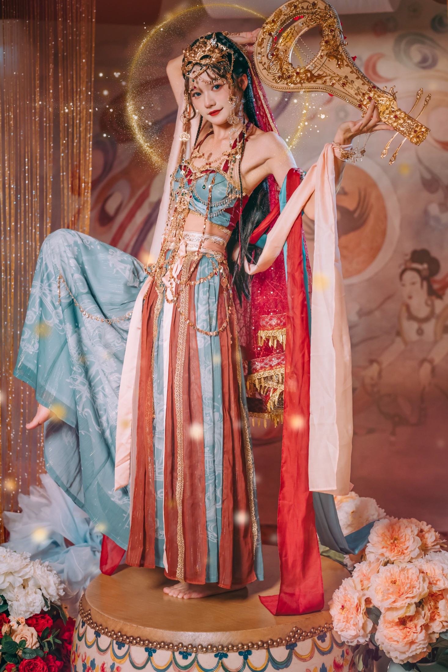 图片[4] - 兔子Zzz不吃胡萝卜 - 《飞天画境》[31P] - 机器猫次元 - 机器猫次元