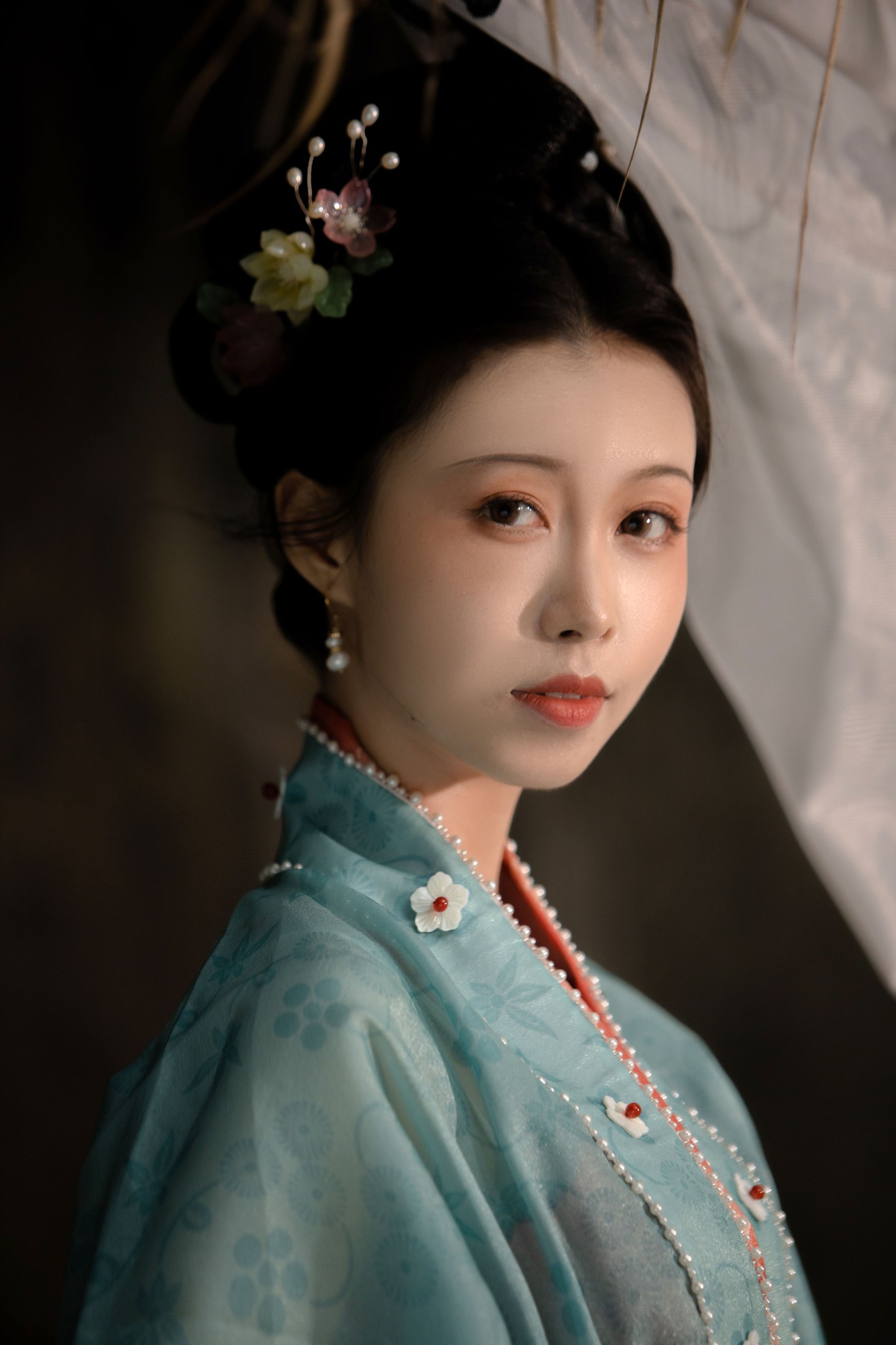 图片[7] - 姌Rr - 《青山锁》[22P] - 机器猫次元 - 机器猫次元