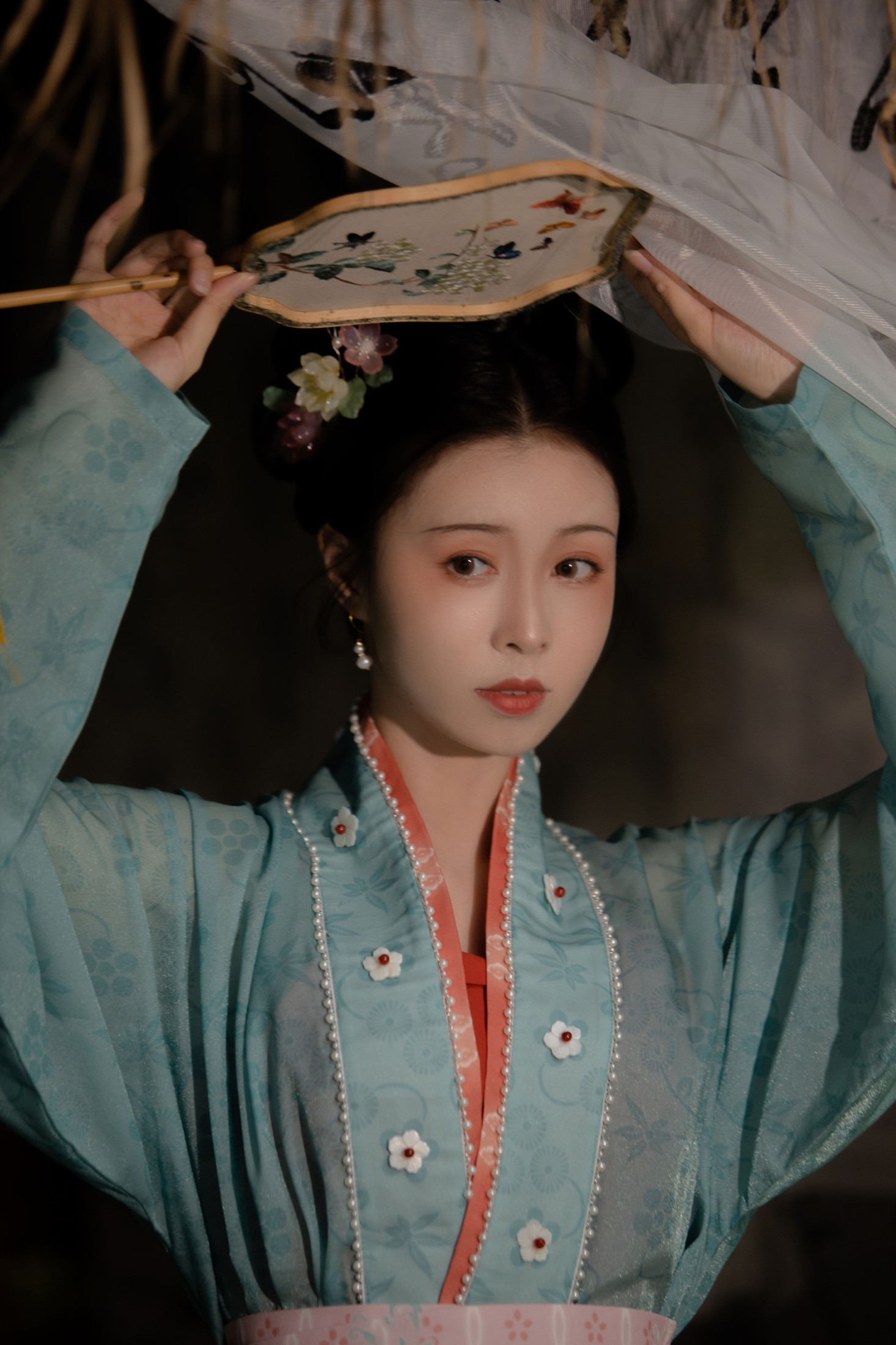 图片[8] - 姌Rr - 《青山锁》[22P] - 机器猫次元 - 机器猫次元