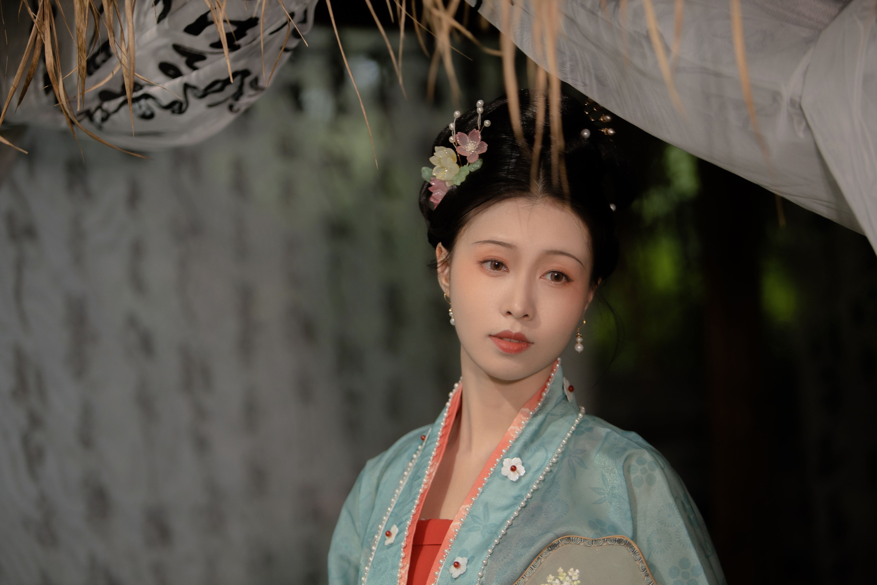 图片[5] - 姌Rr - 《青山锁》[22P] - 机器猫次元 - 机器猫次元