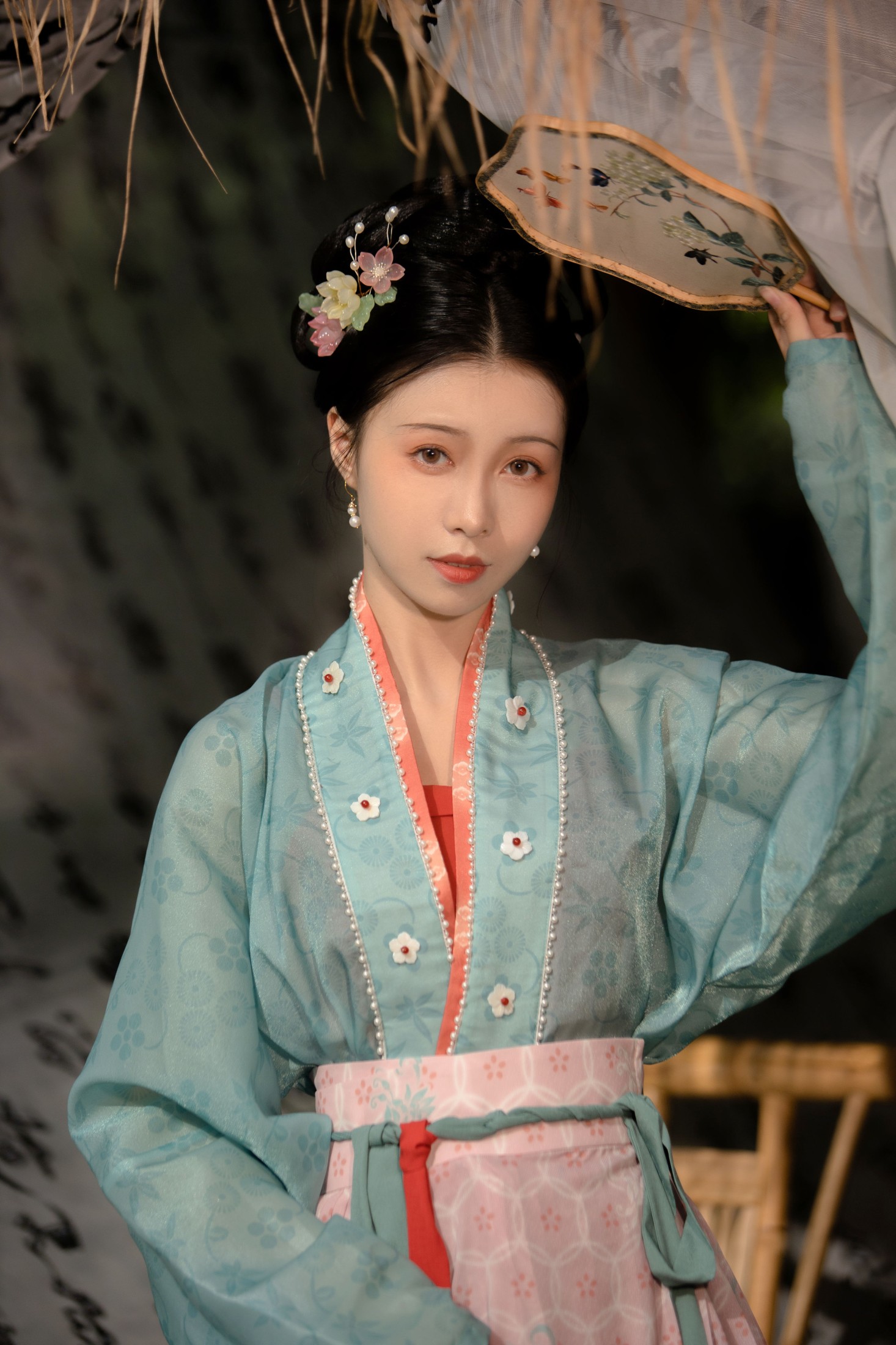 图片[4] - 姌Rr - 《青山锁》[22P] - 机器猫次元 - 机器猫次元