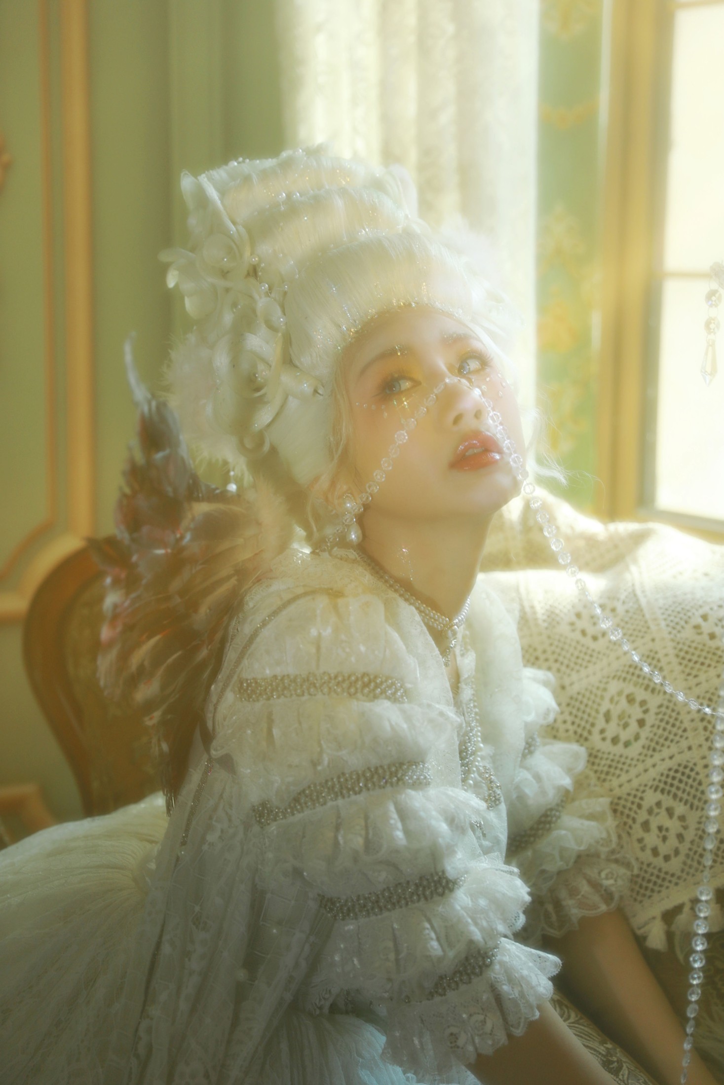 图片[6] - 啊颜不咸 - 《白玫瑰魔女》[21P] - 机器猫次元 - 机器猫次元