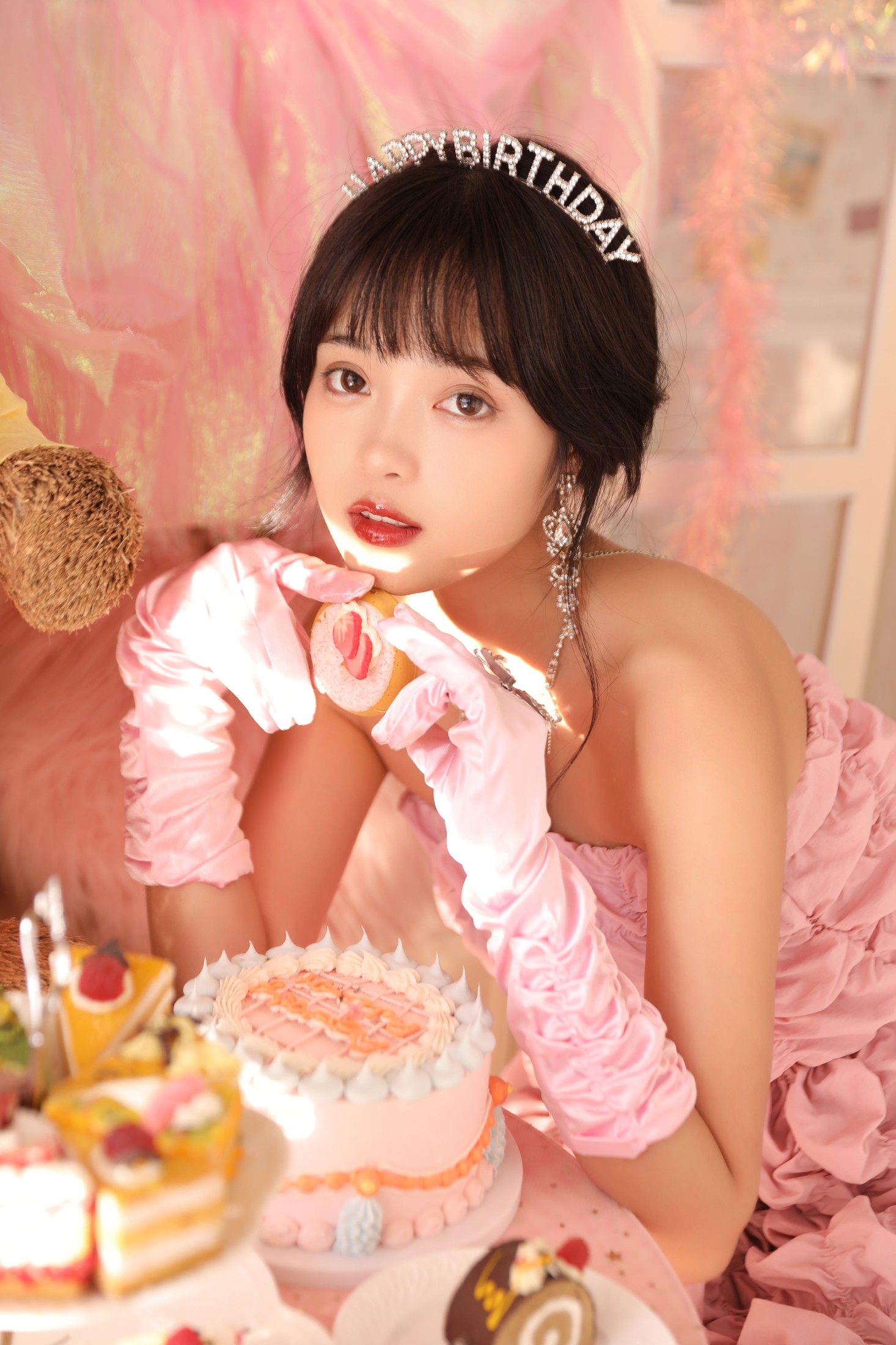 图片[5] - 小薇人儿 - 《快乐万岁》[27P] - 机器猫次元 - 机器猫次元
