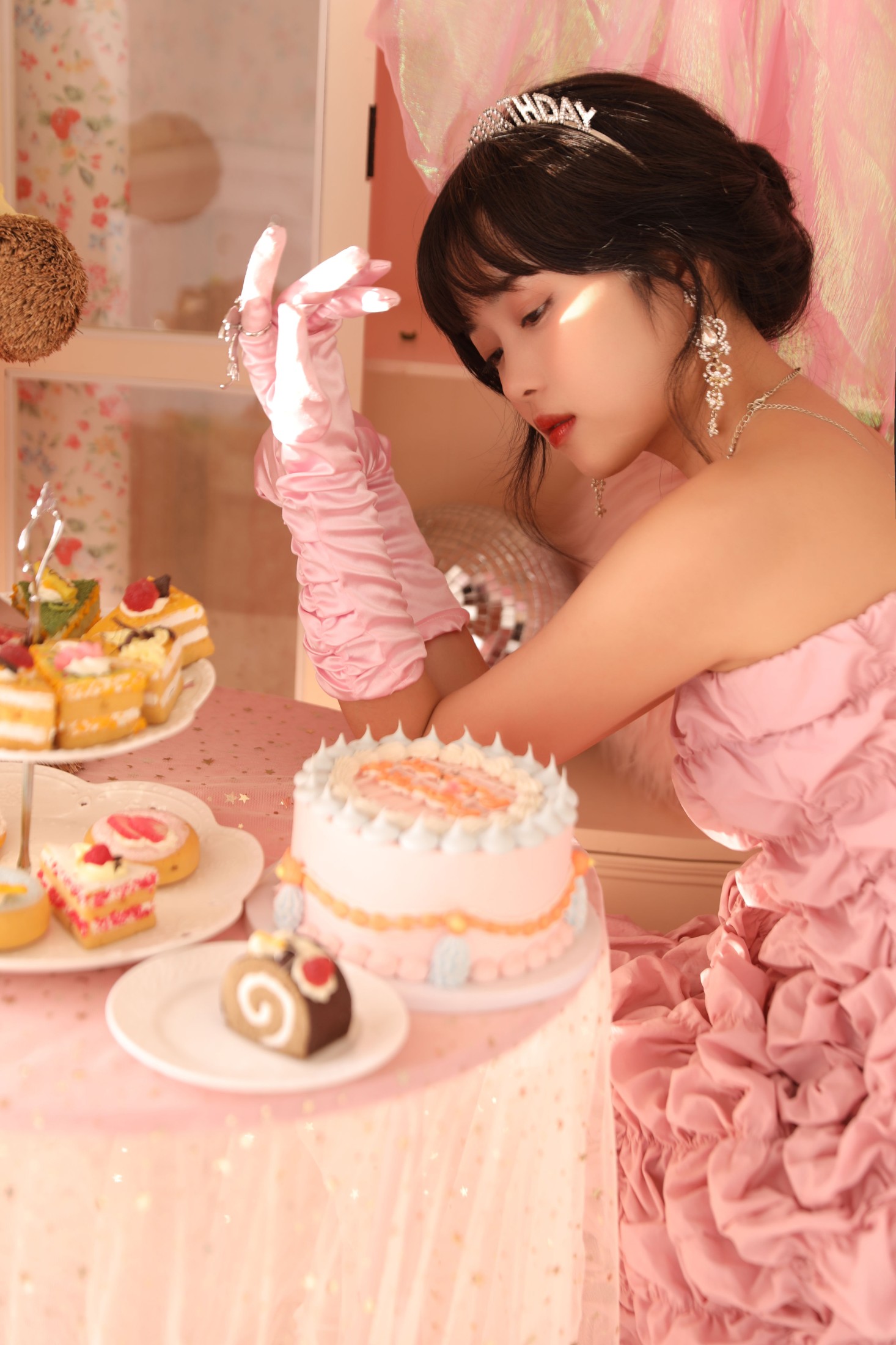 图片[8] - 小薇人儿 - 《快乐万岁》[27P] - 机器猫次元 - 机器猫次元